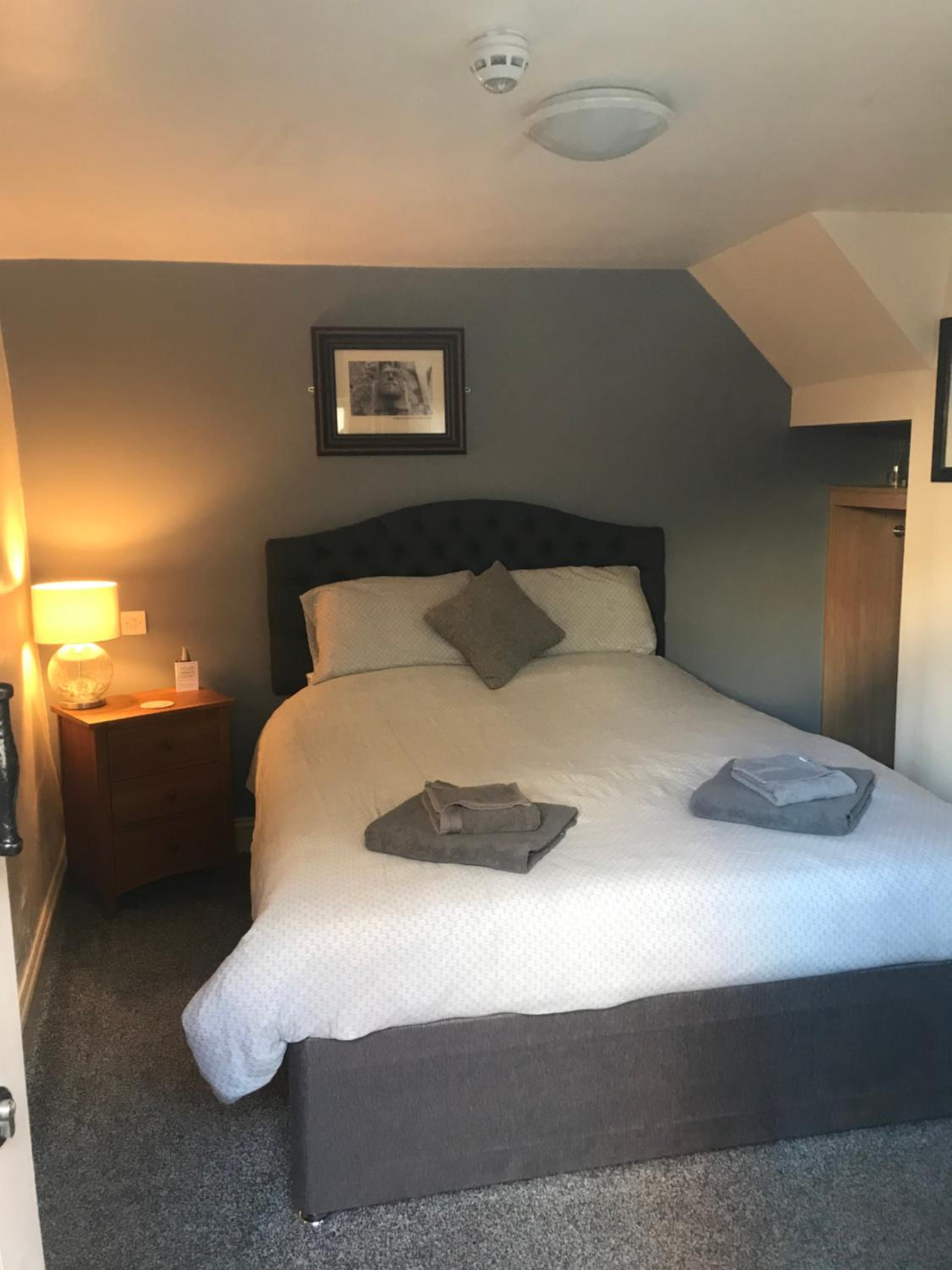 Double Room with Private Bathroom