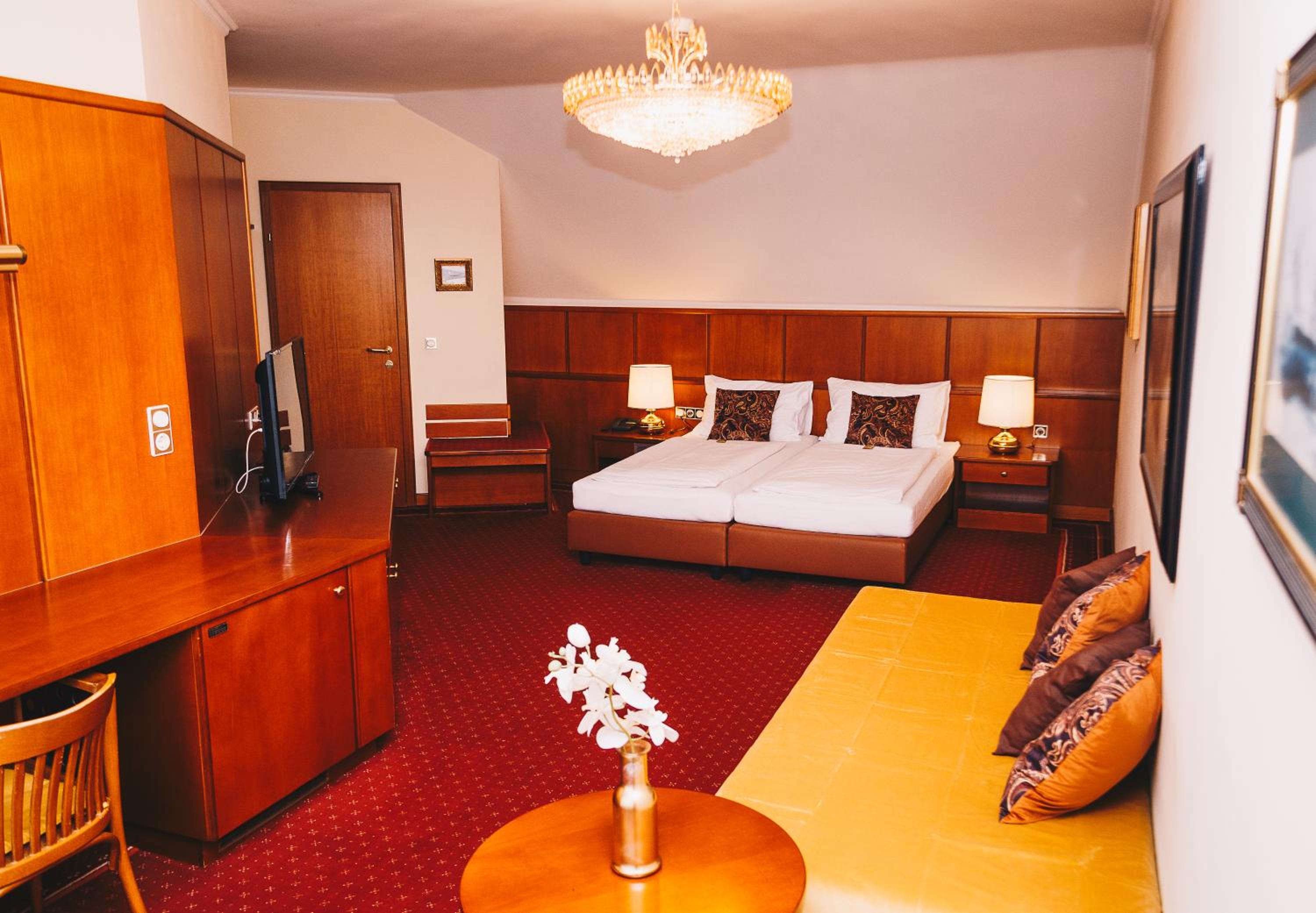 Junior Suite - Photo 1