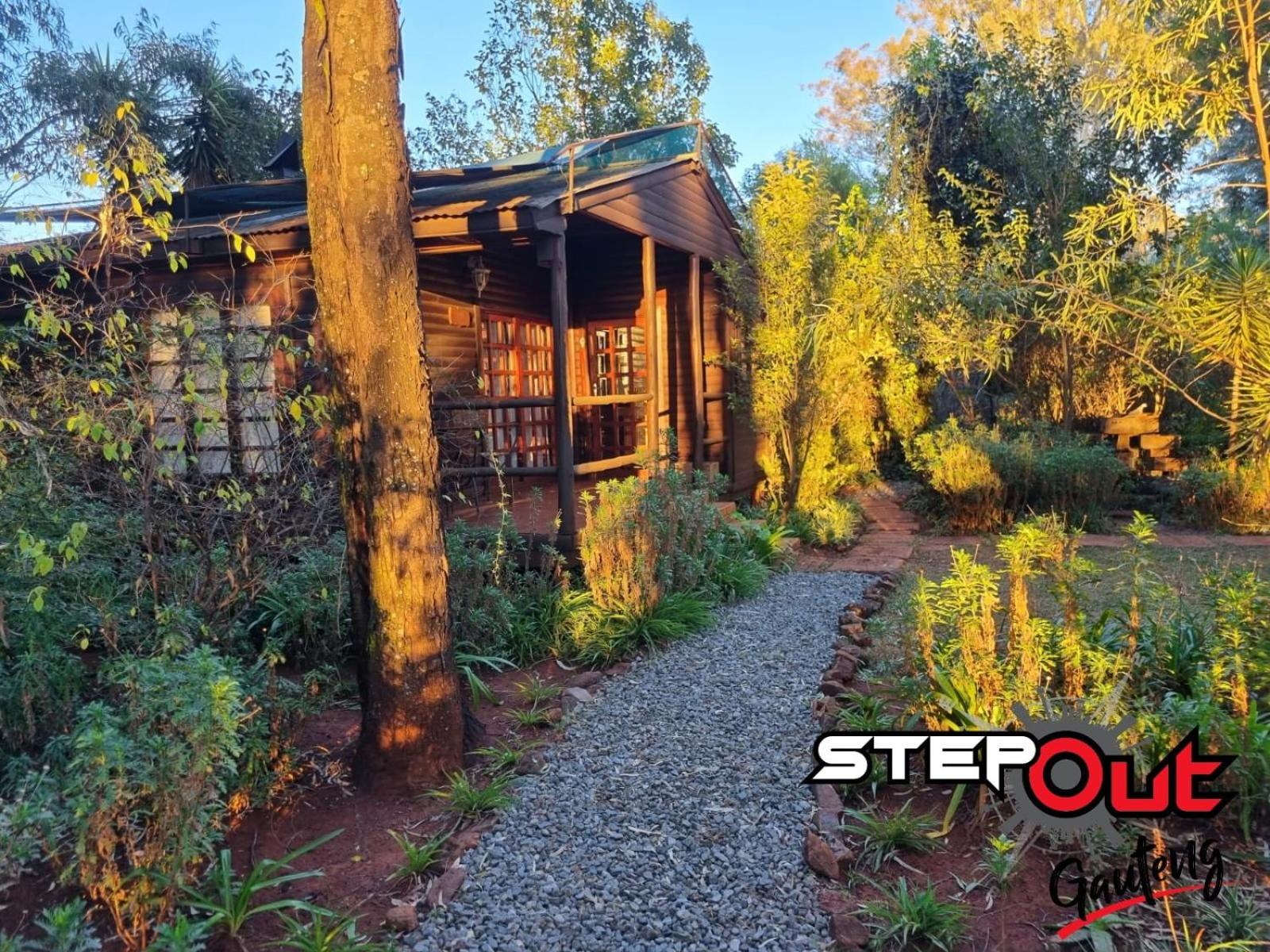 Hornbill chalet photo 3
