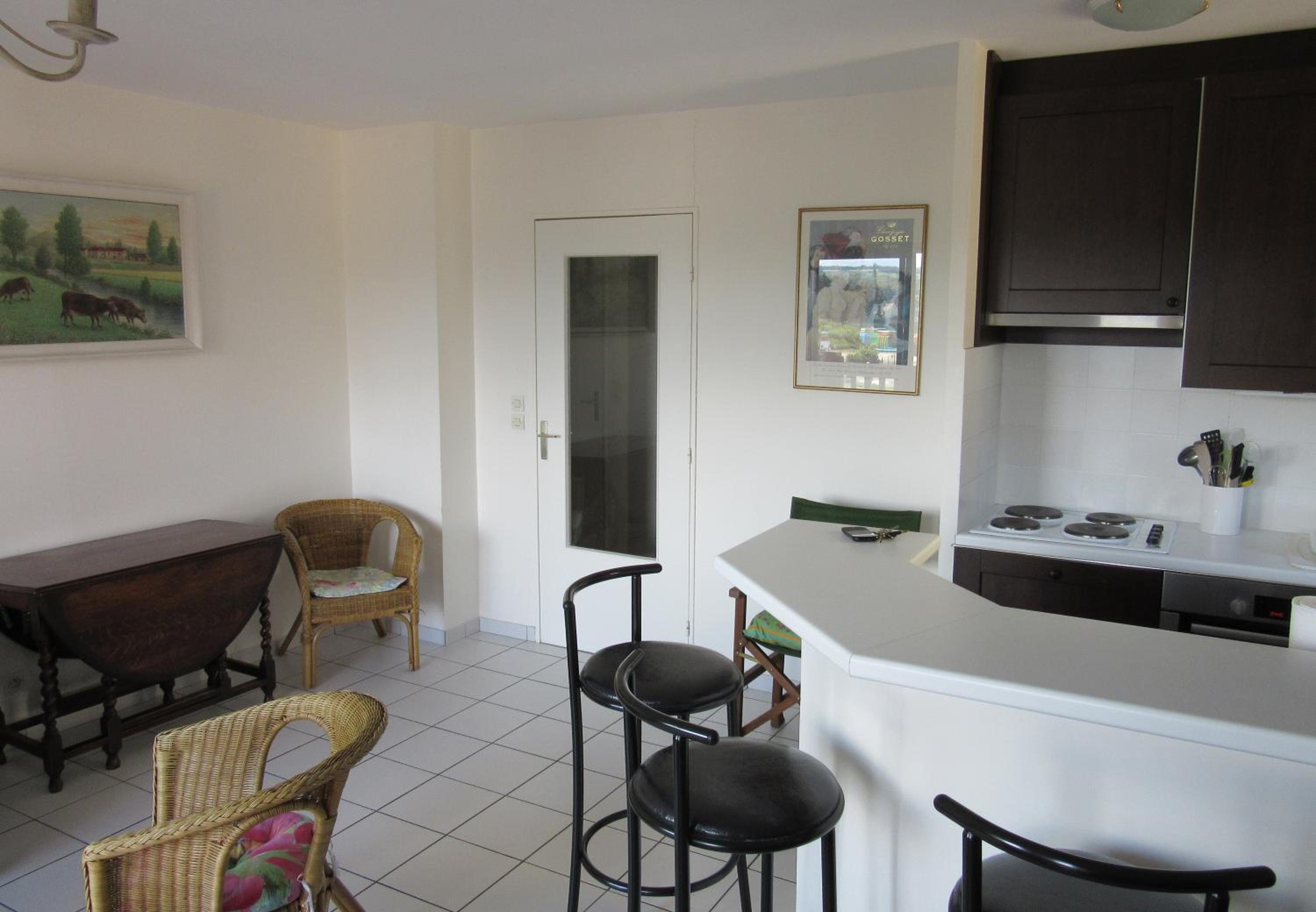 Three-Bedroom Apartment - Photo 7