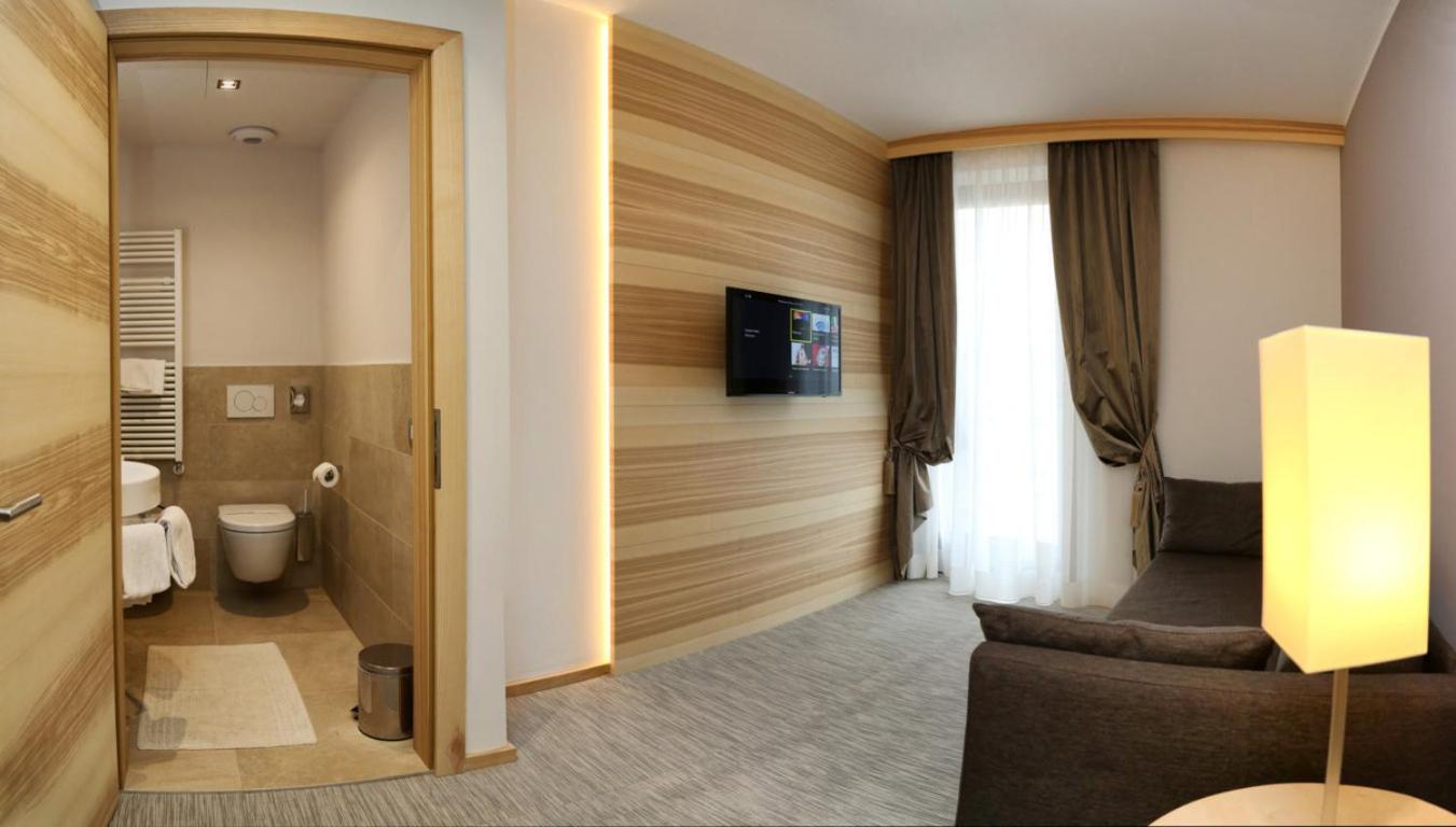 Superior Quadruple Room with Terrace photo 2