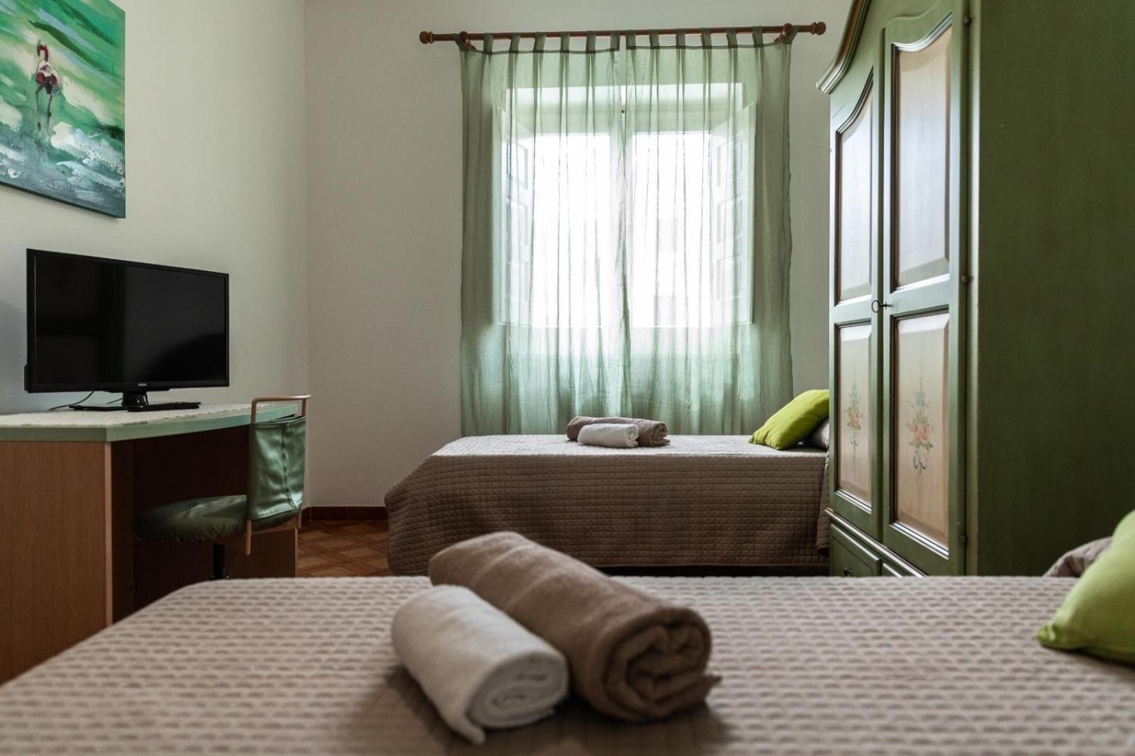 Double Room with Park View