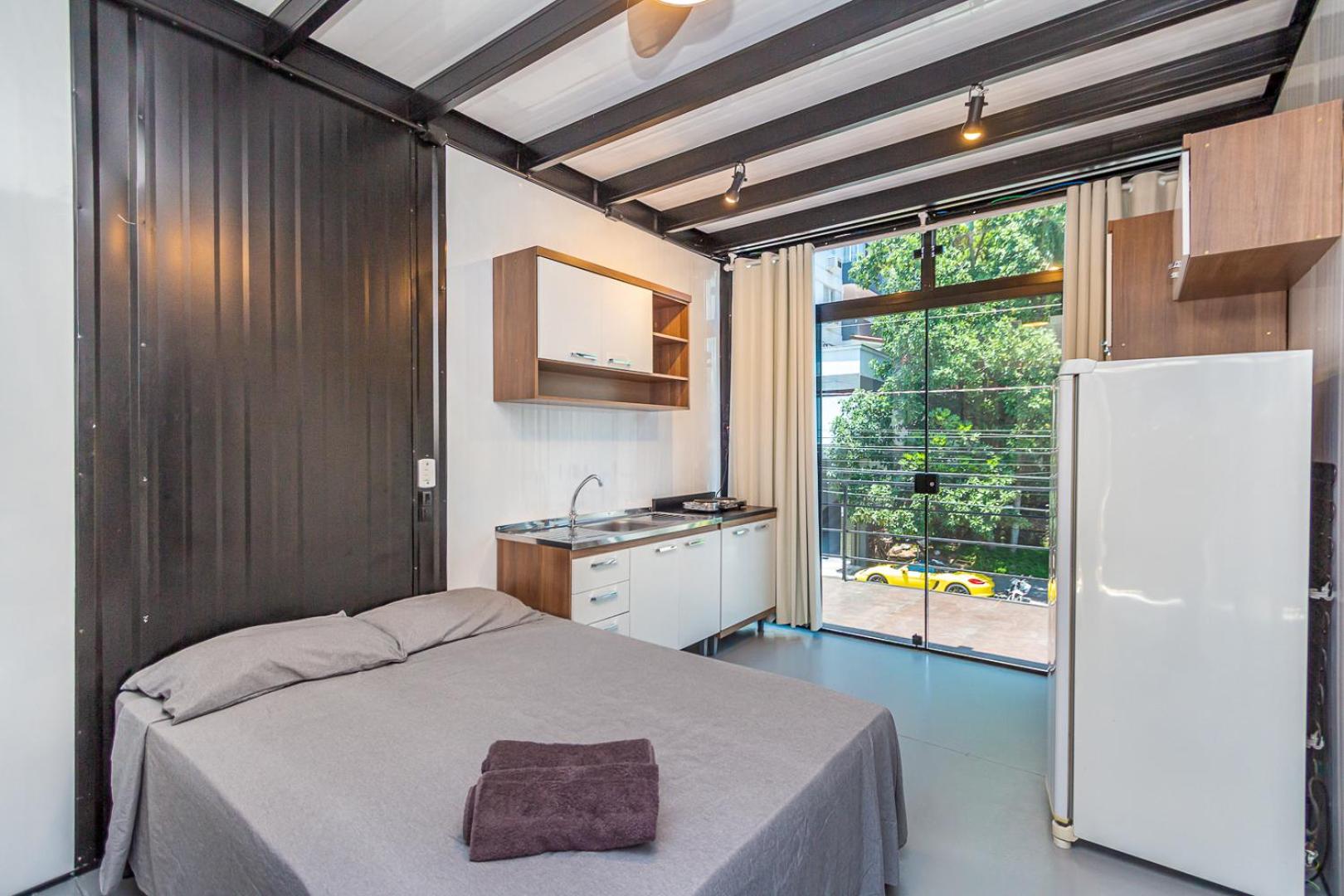 Apartment with Balcony - Photo 1