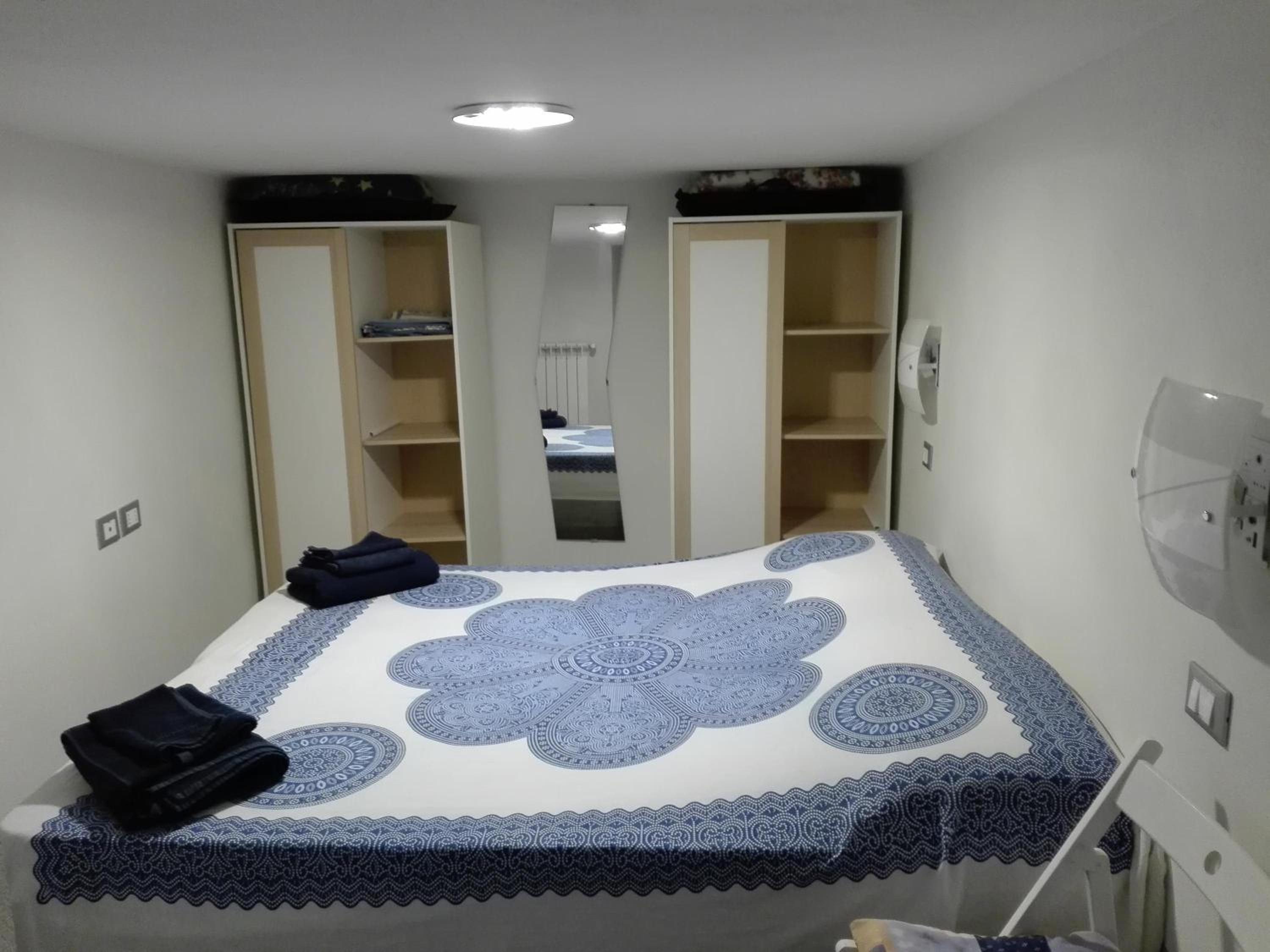 Superior One-Bedroom Apartment with Balcony