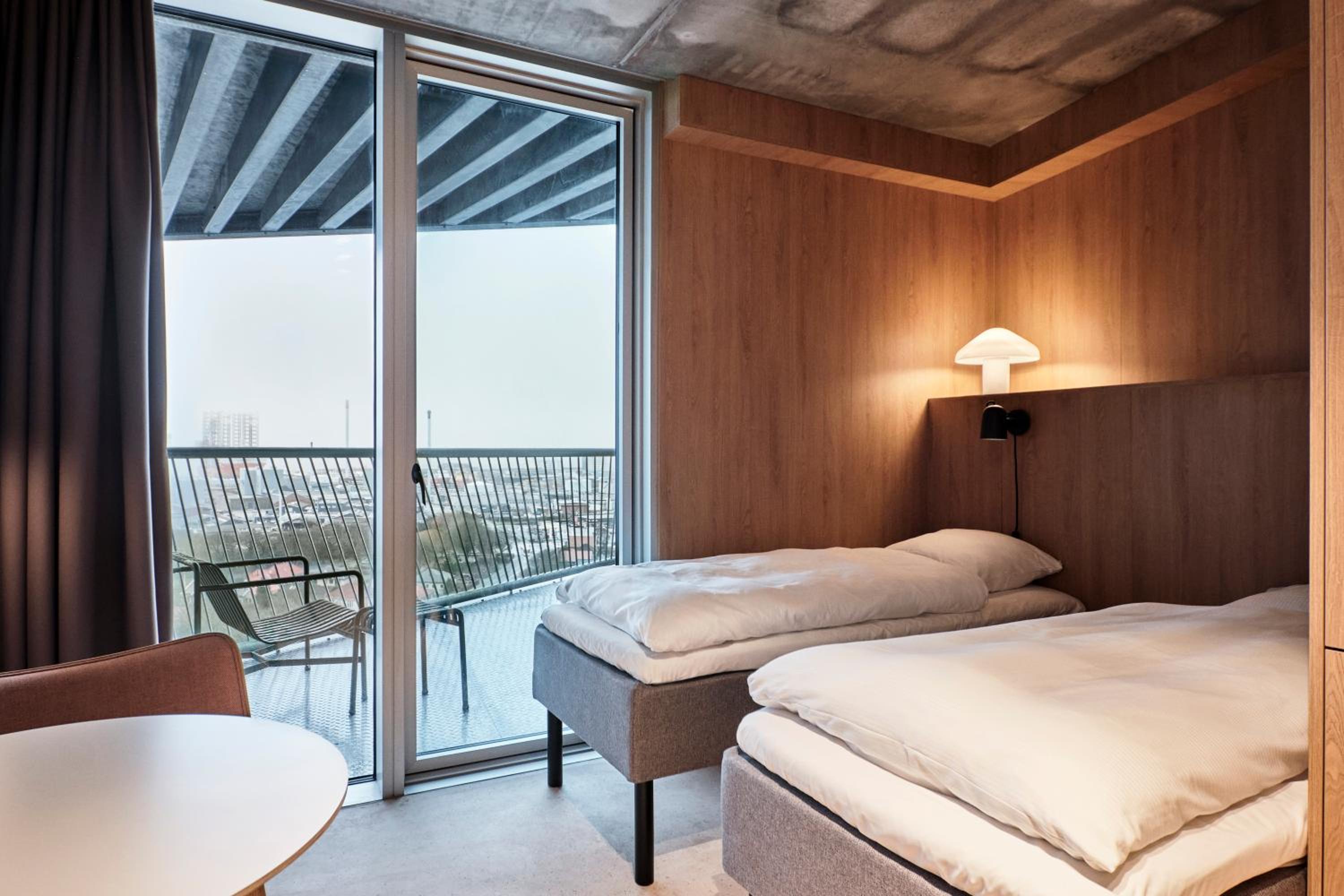 Double Room With Balcony