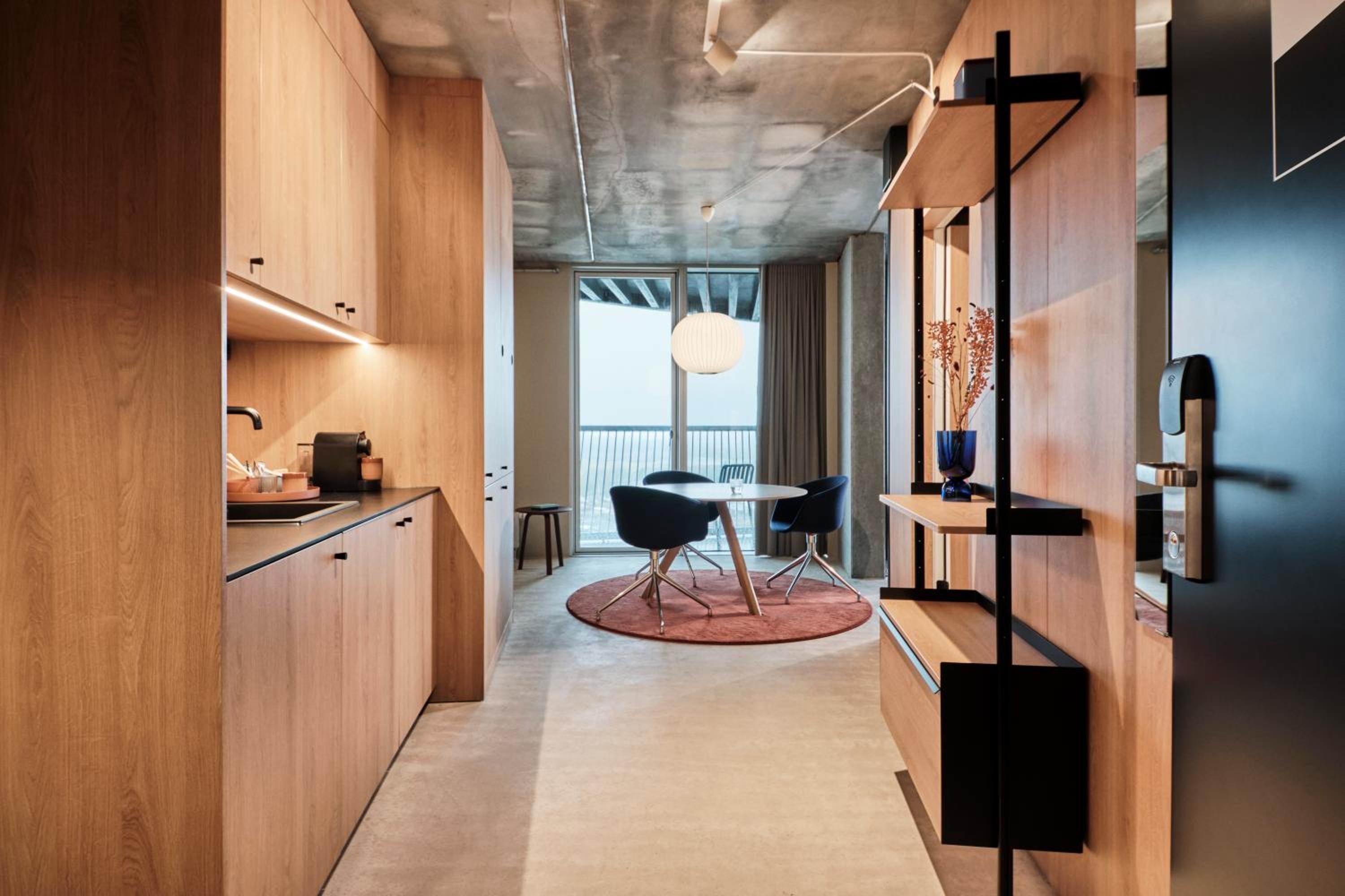 Junior Suite With Balcony