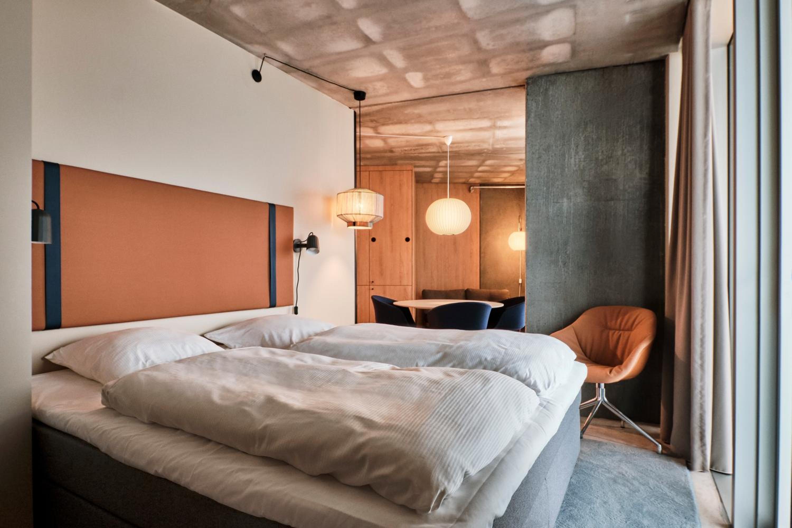 Junior Suite With Balcony