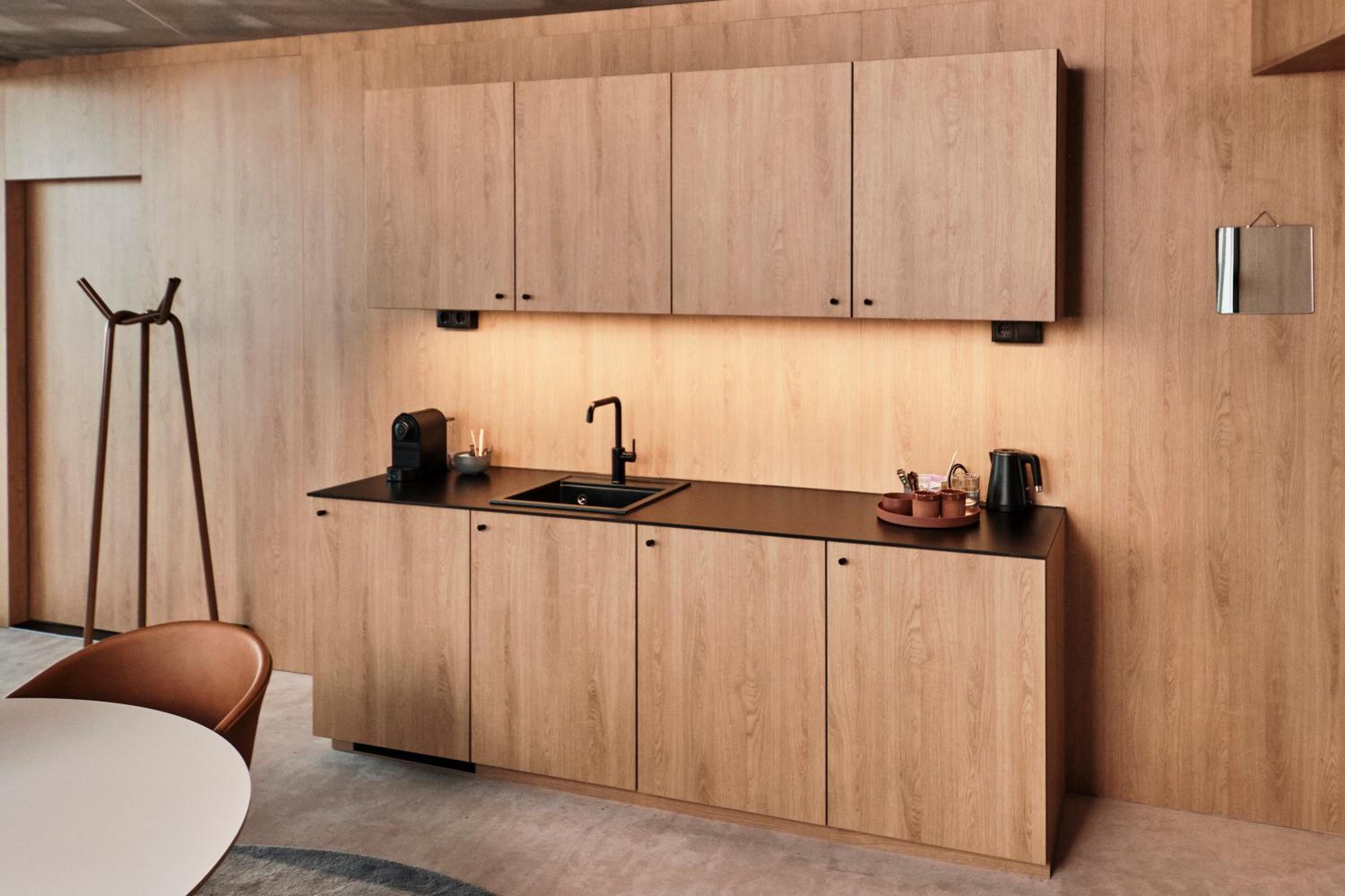 Suite With Balcony