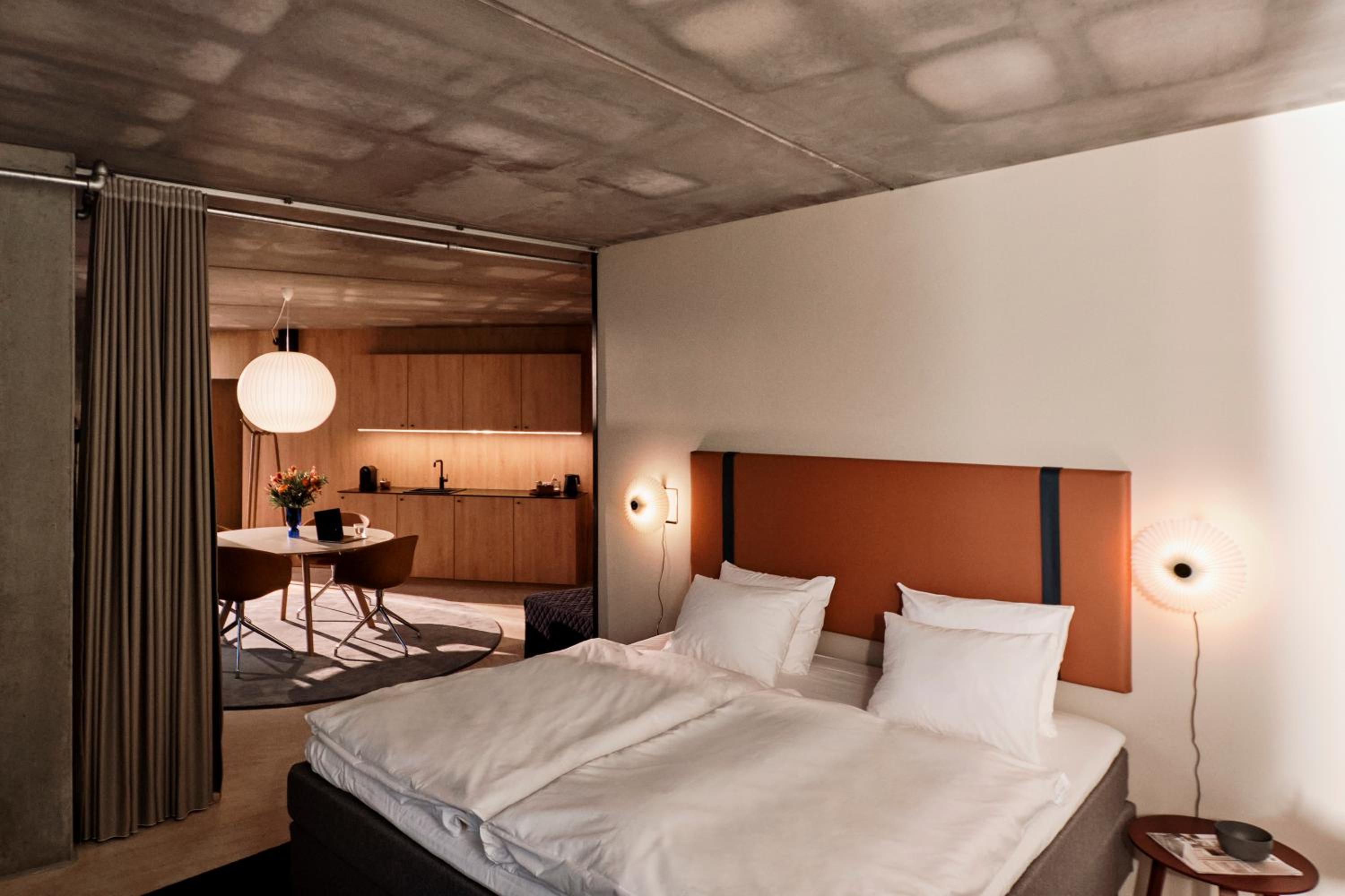 Suite With Balcony