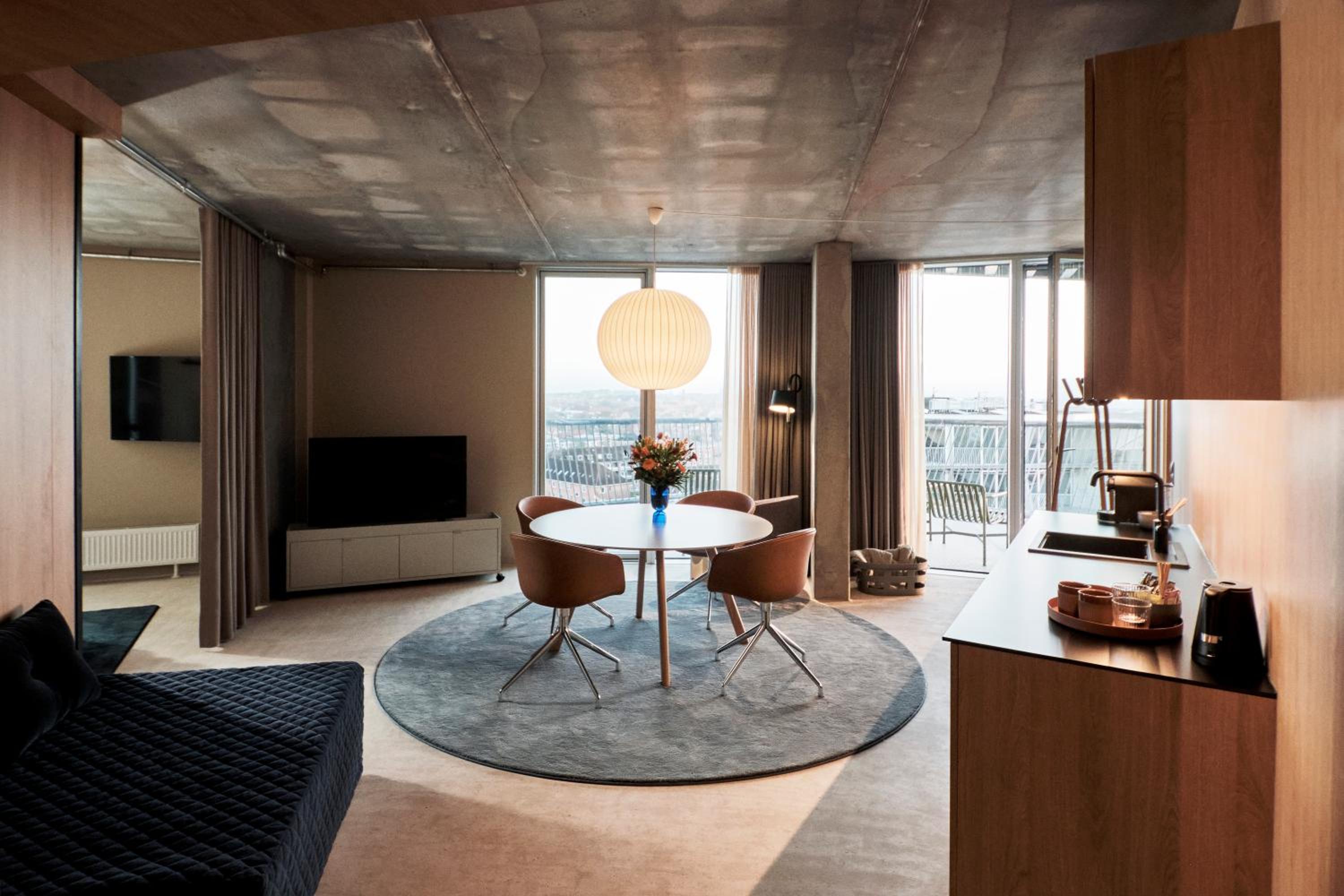 Suite With Balcony