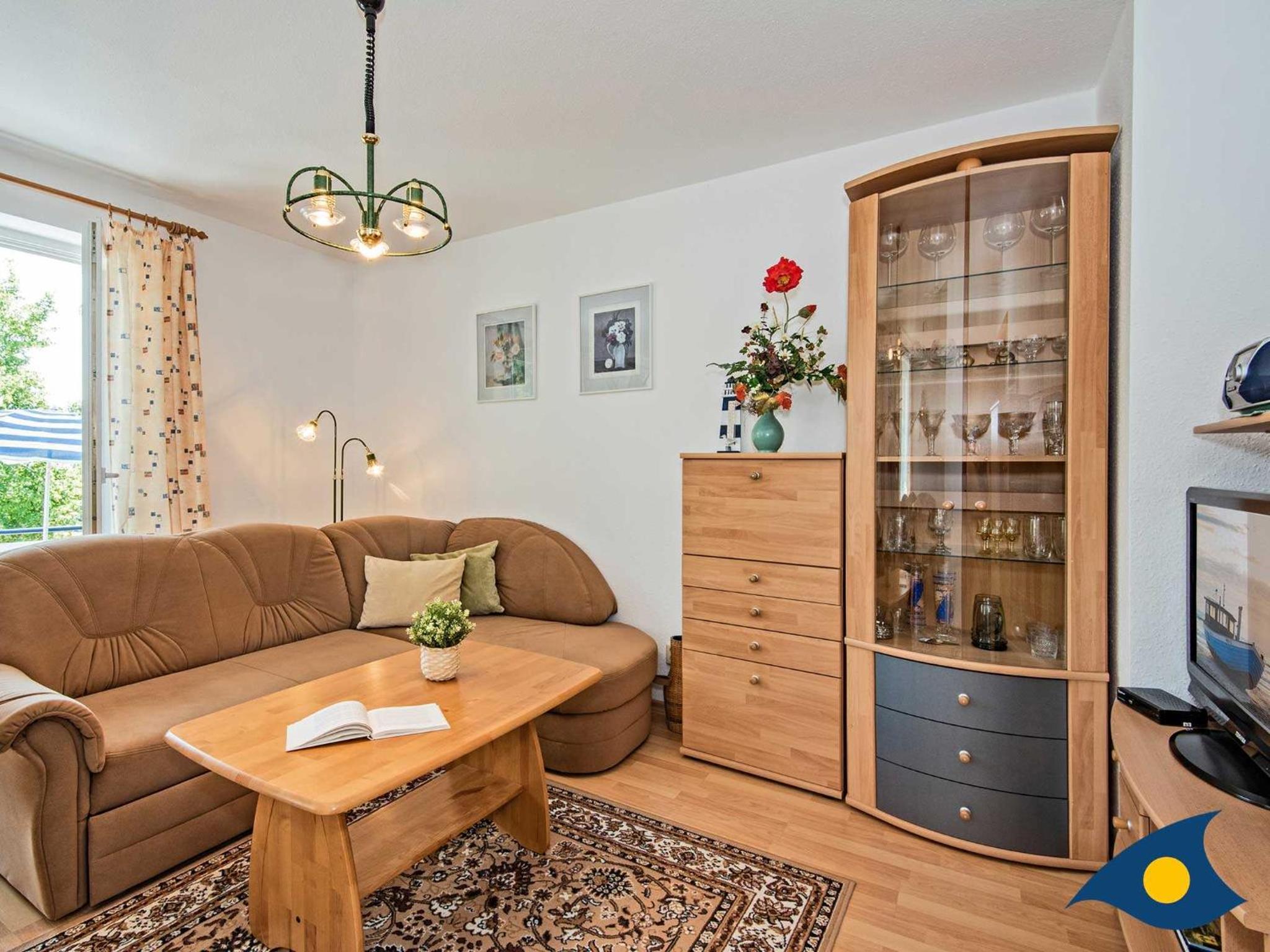 One-Bedroom Apartment with Balcony photo 3