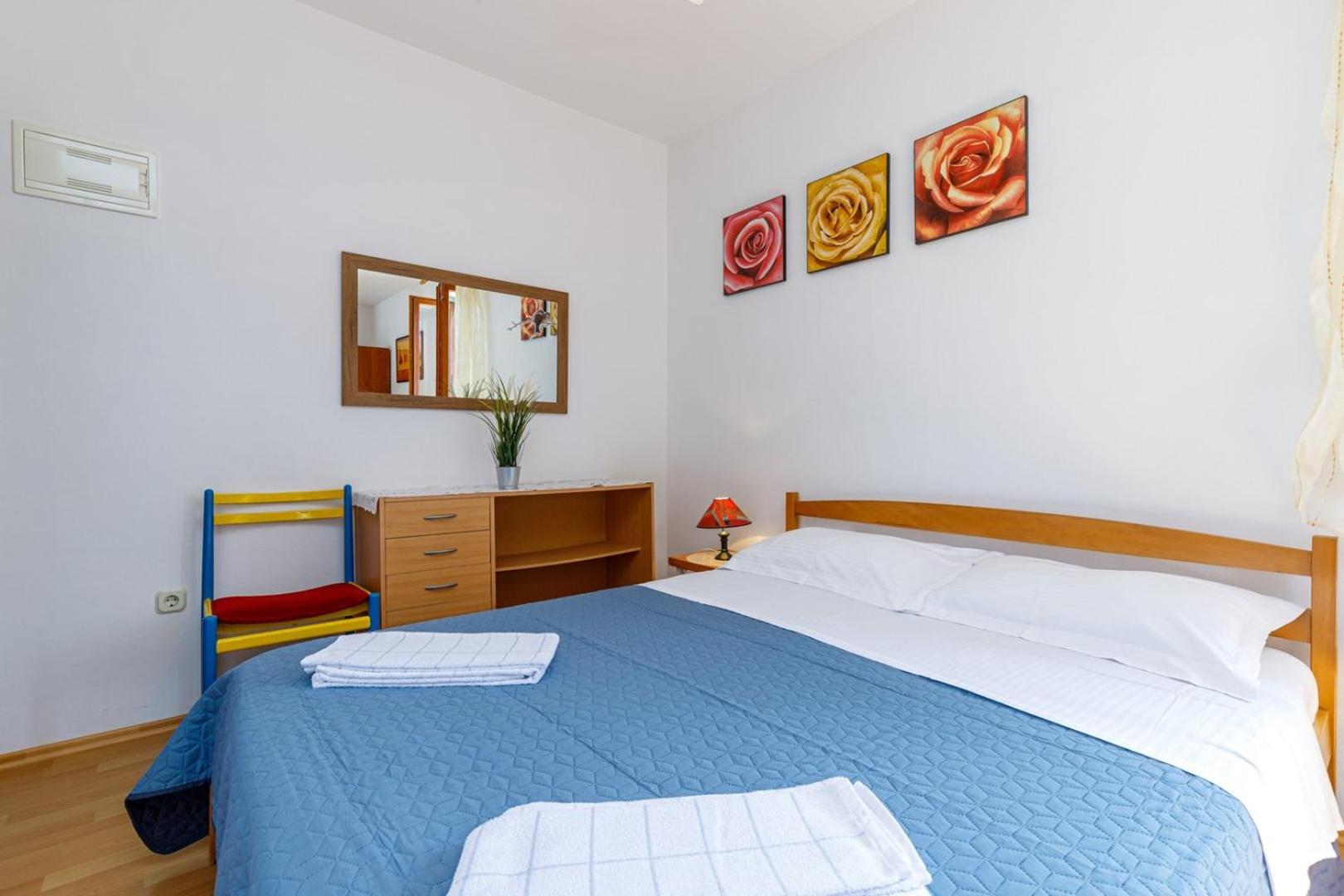 Apartment - Ground Floor