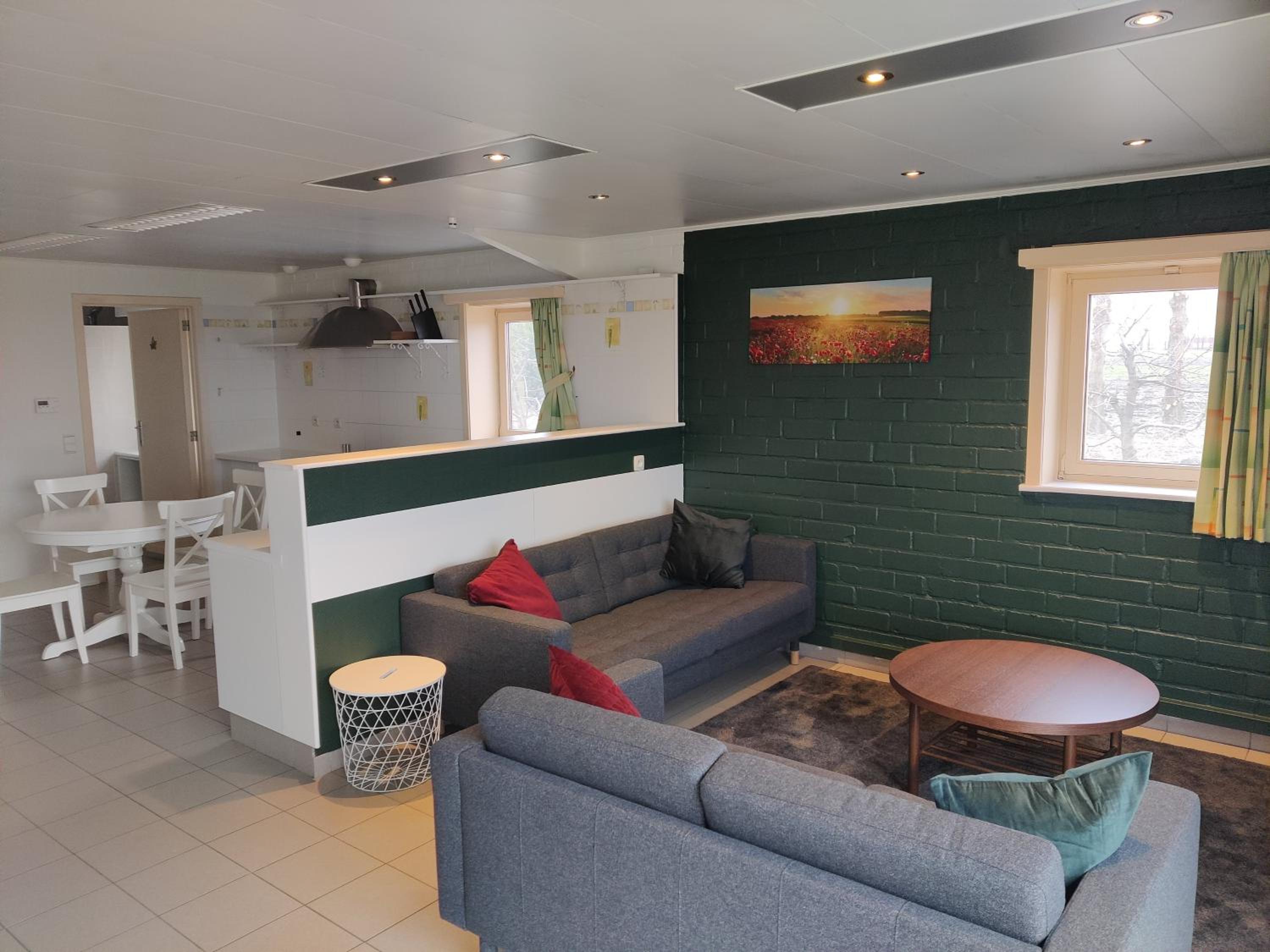 Three-Bedroom House photo 1