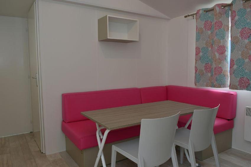 Comfort Mobile Home (4 - 6 personnes) photo 2