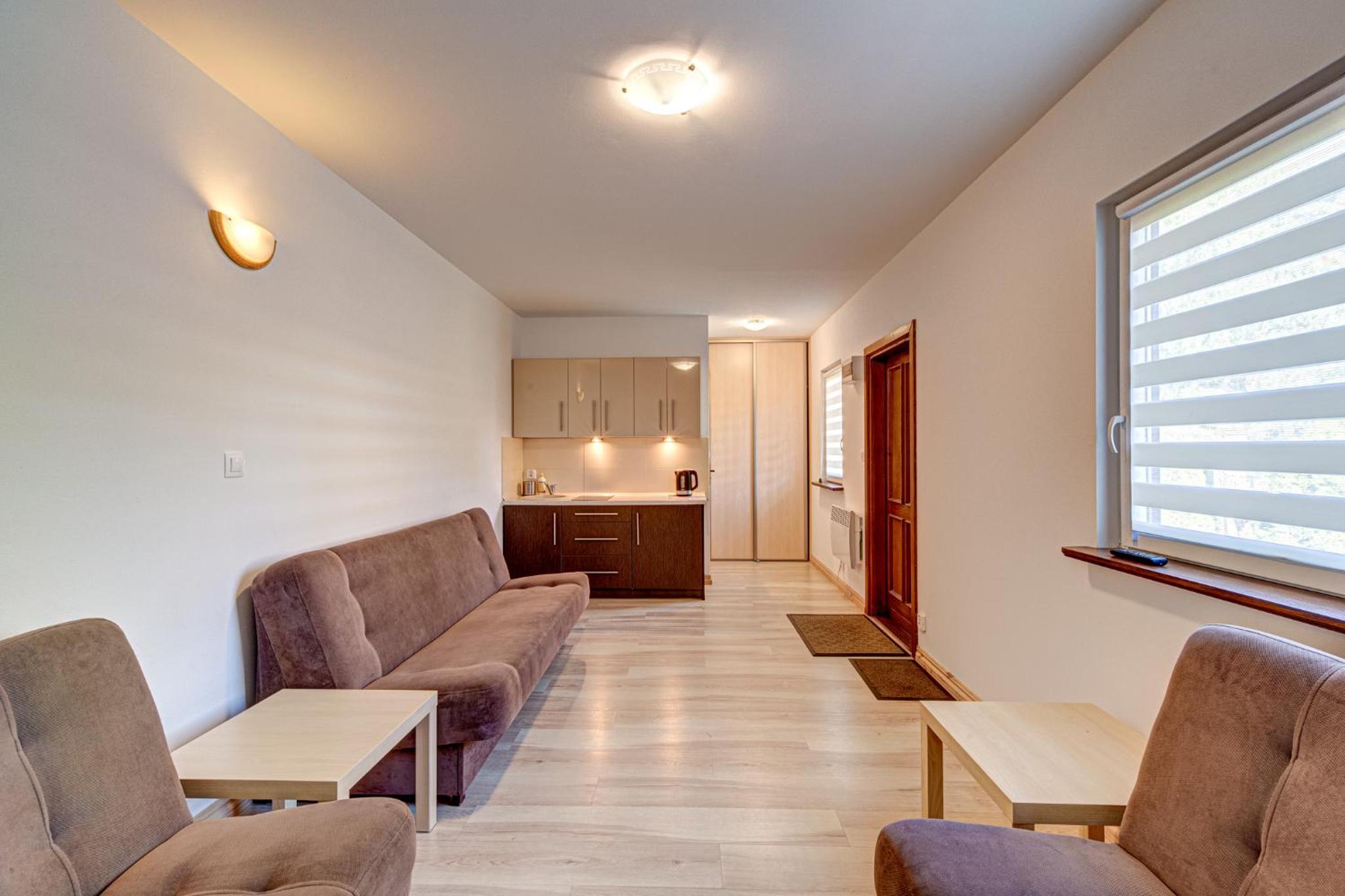 One-Bedroom House - Photo 10