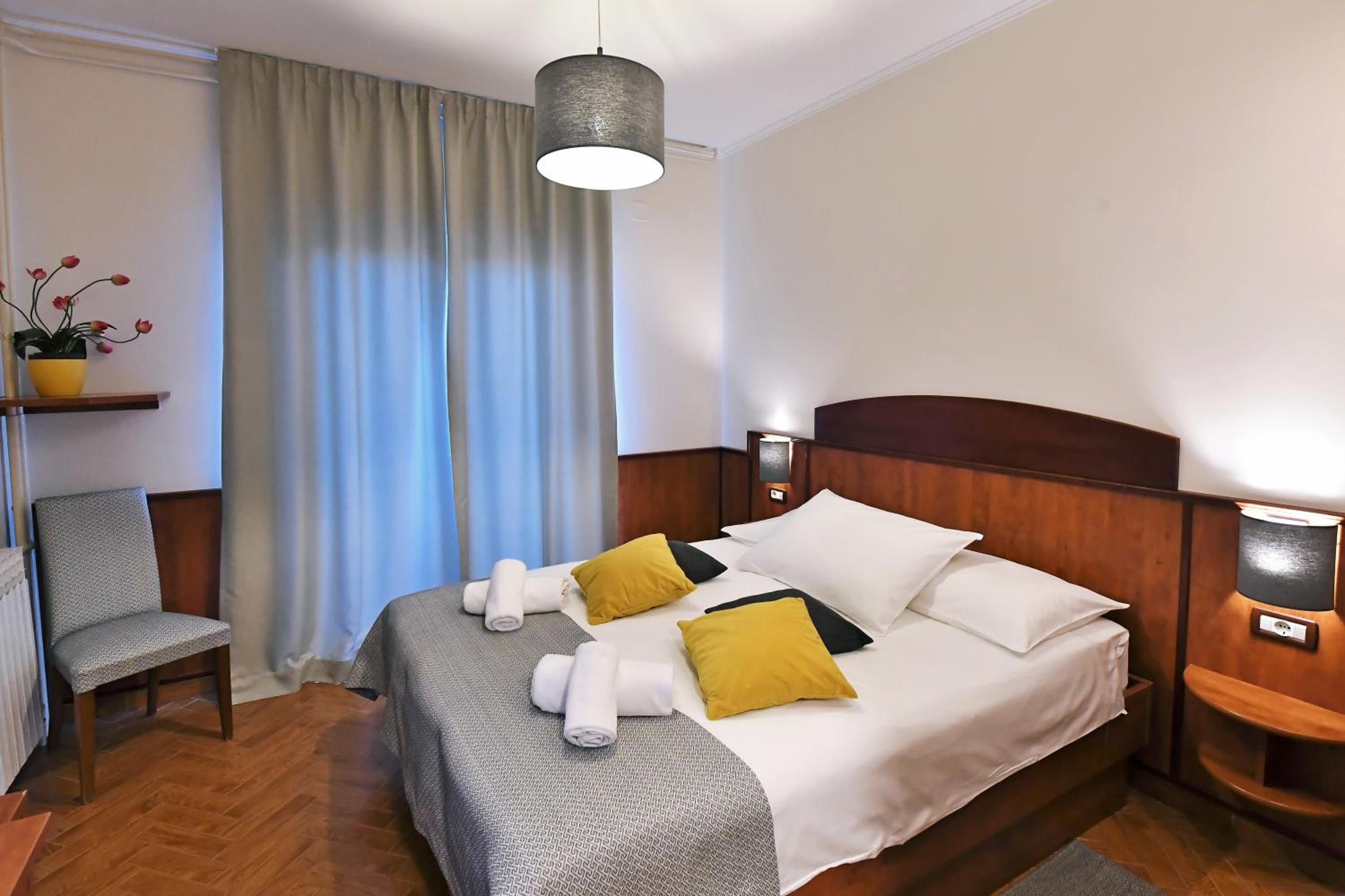 Double Room with Terrace