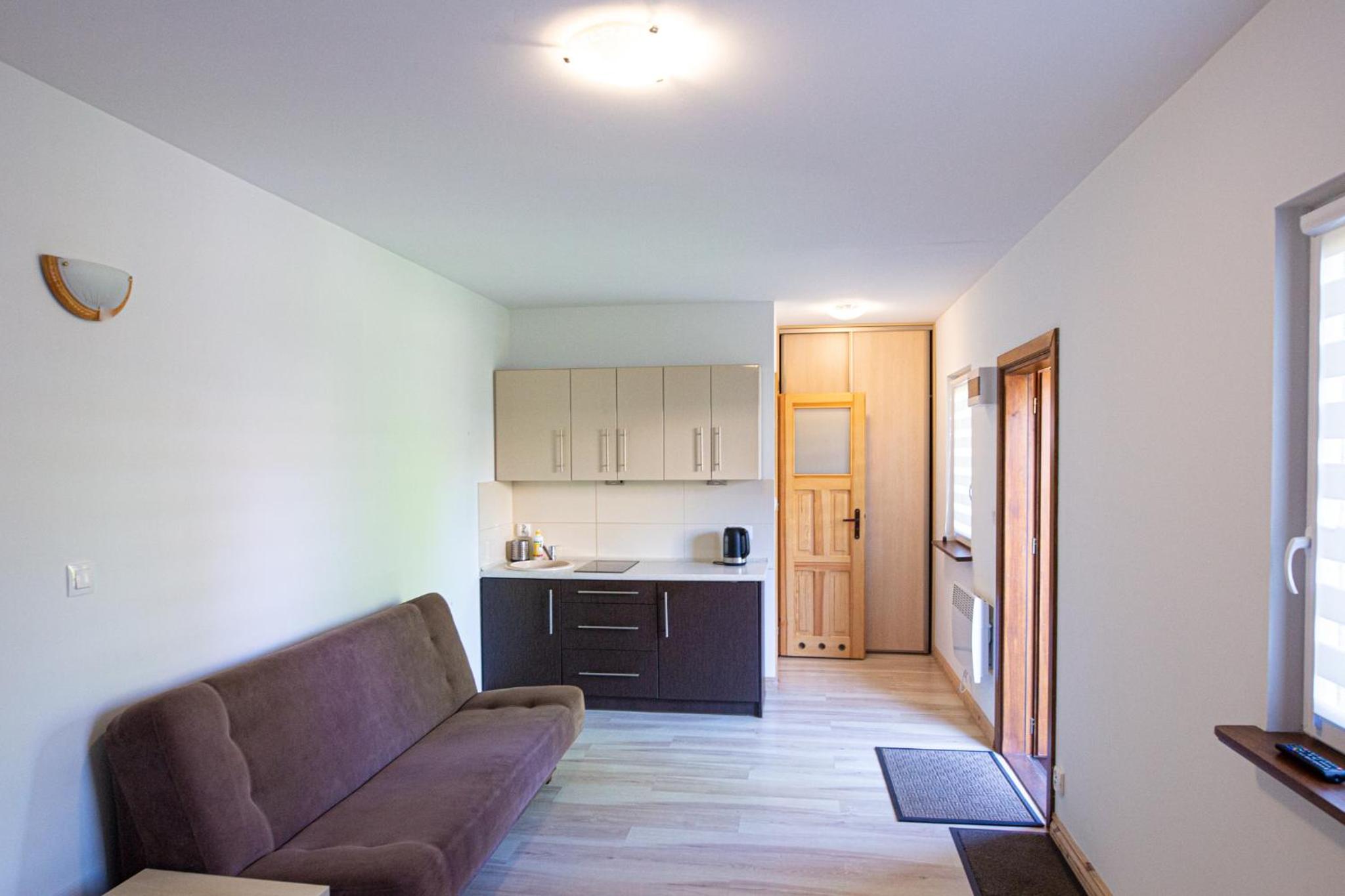 One-Bedroom House - Photo 17