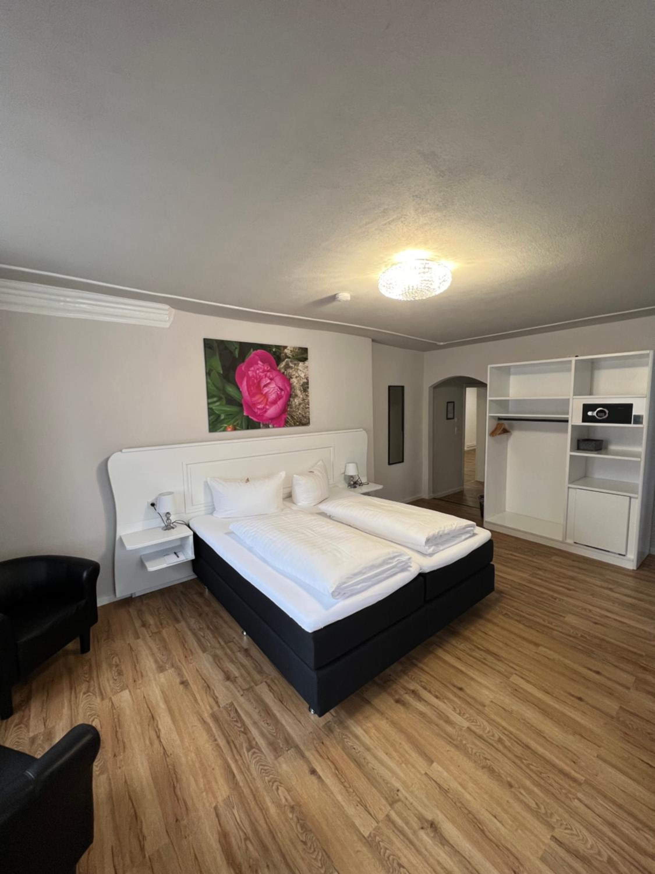 Deluxe Double Room photo 2