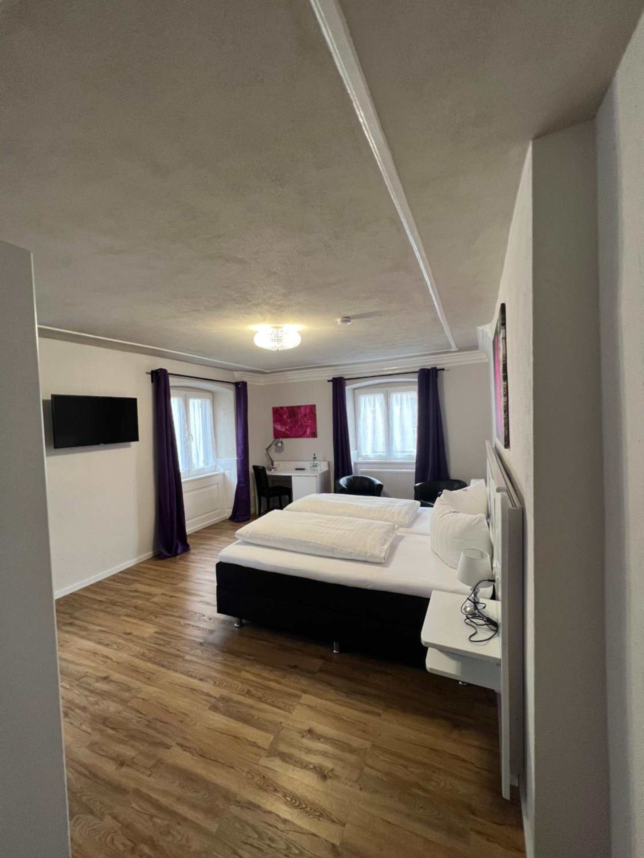 Deluxe Double Room photo 3