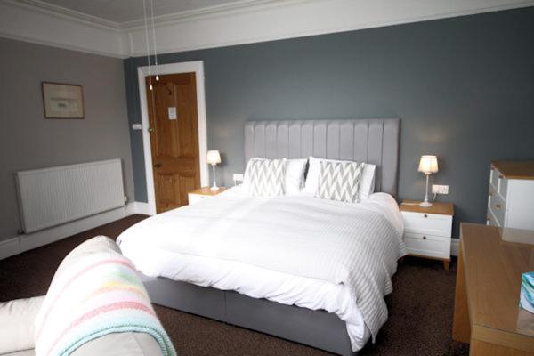 Double Room with Sea View