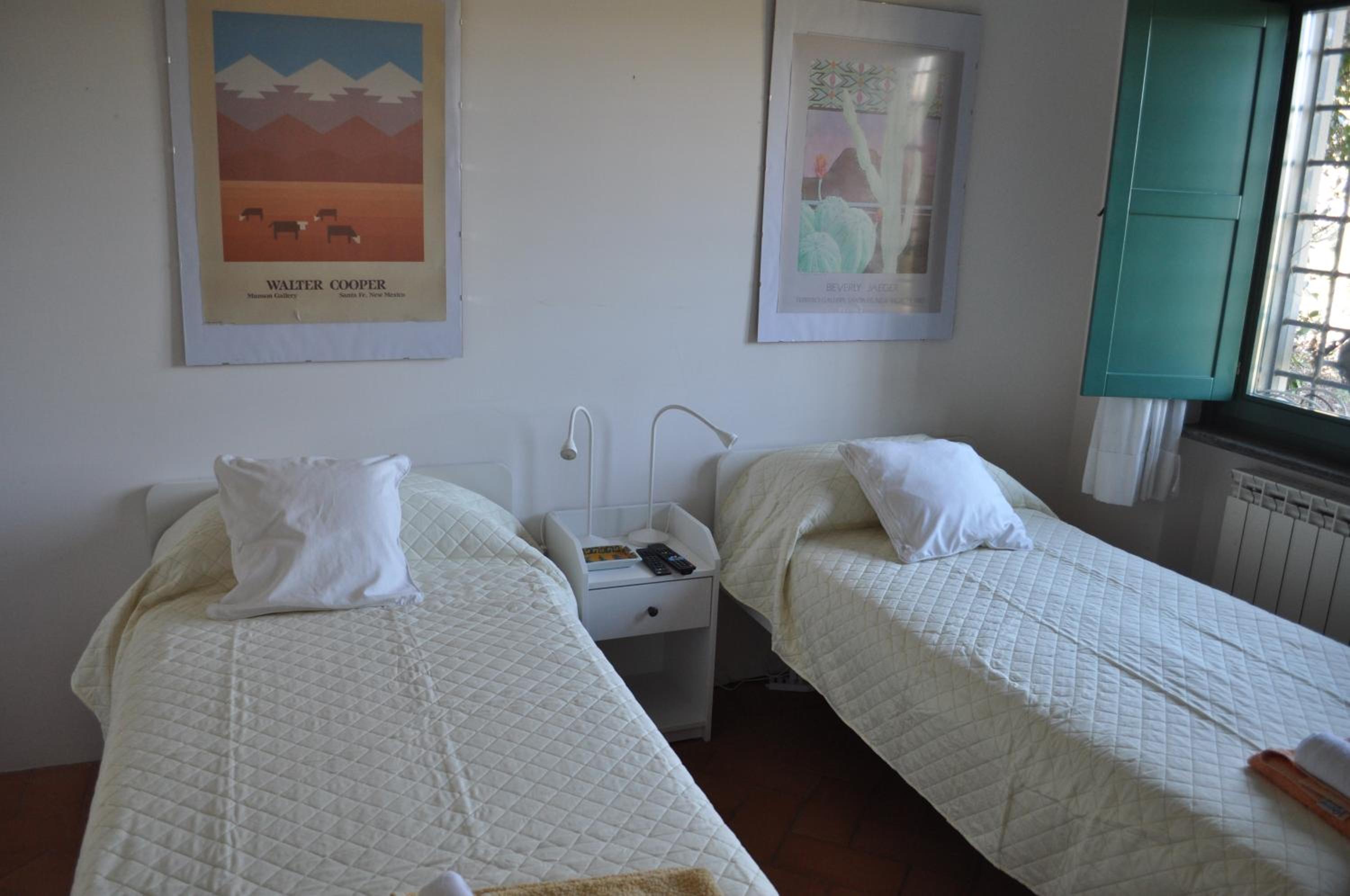 Twin Room With Garden View photo 1
