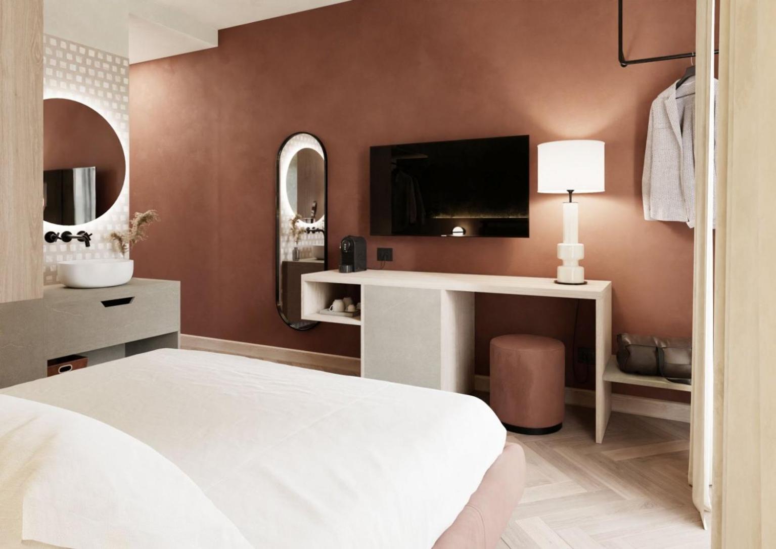 Superior Double Room with Mountain View photo 3