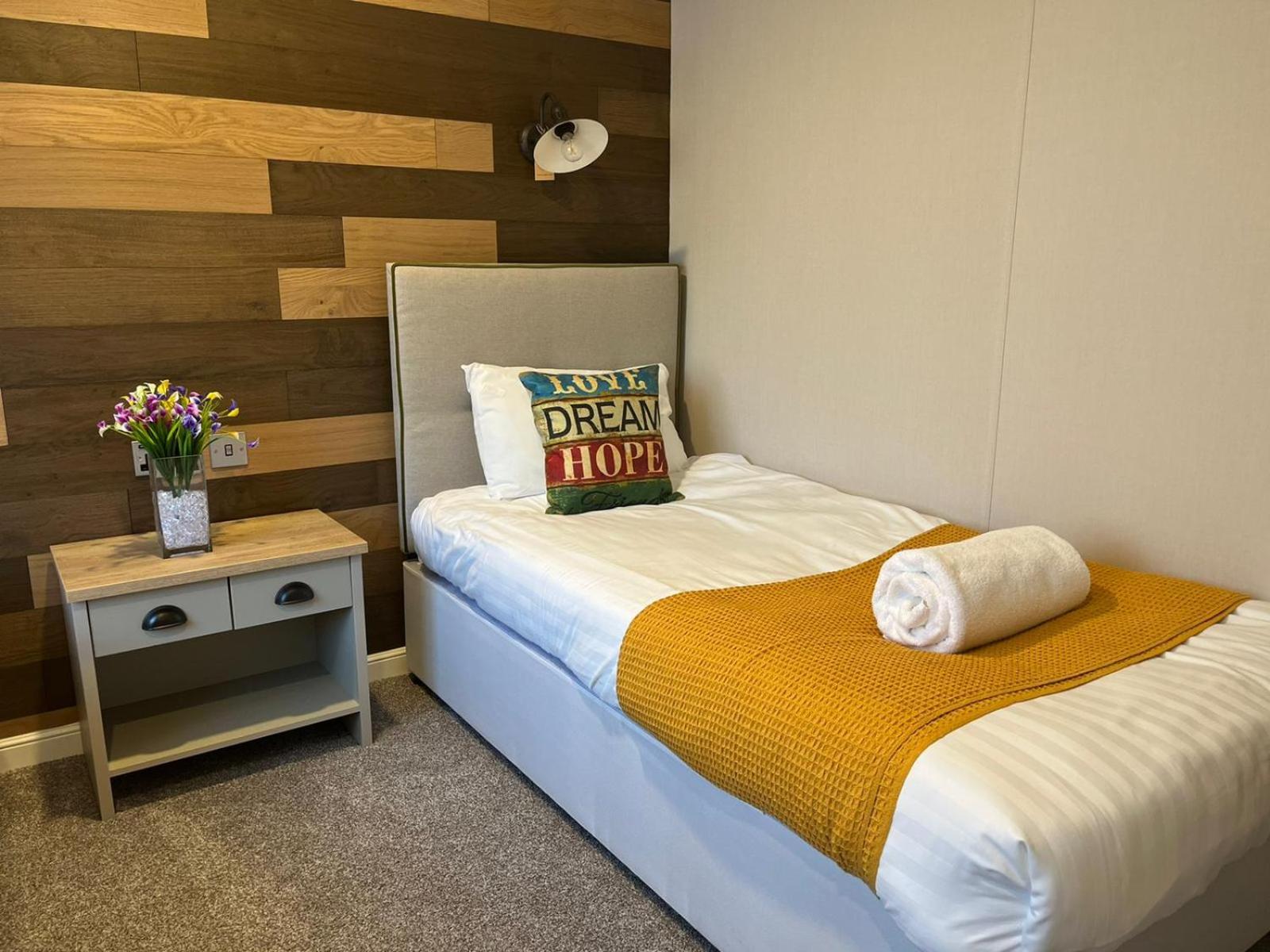Two-Bedroom Chalet