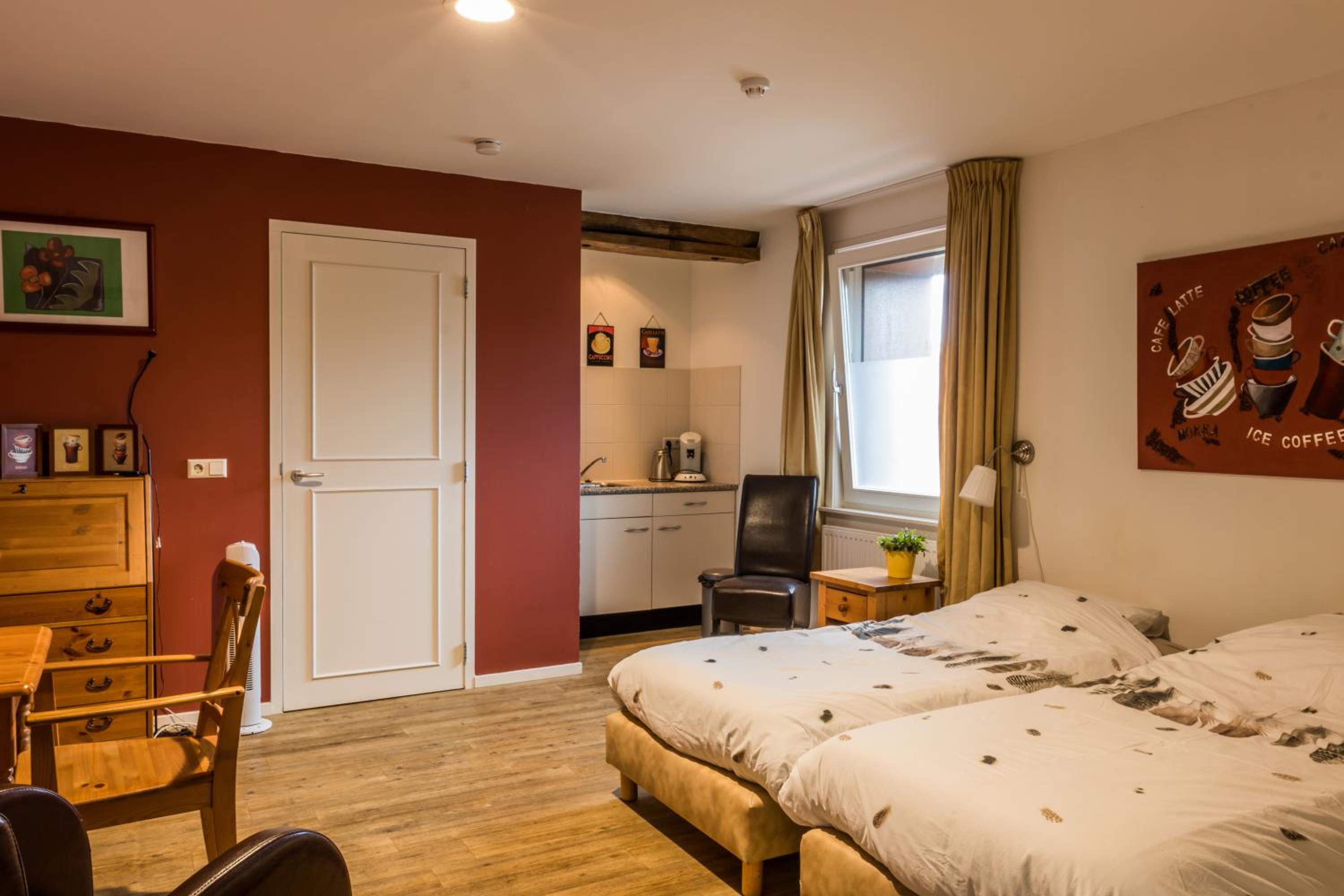 Twin Room photo 1
