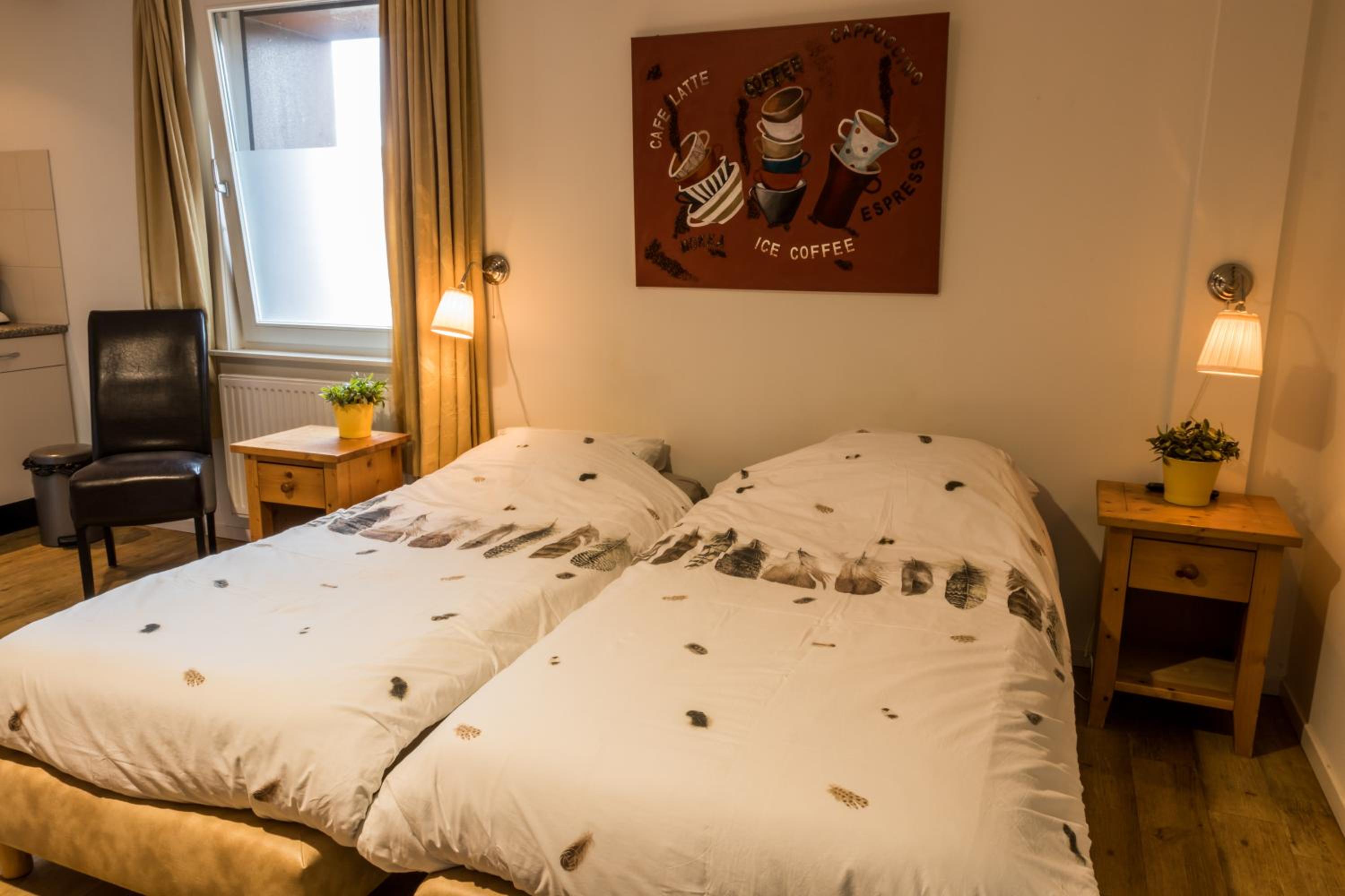 Twin Room photo 2
