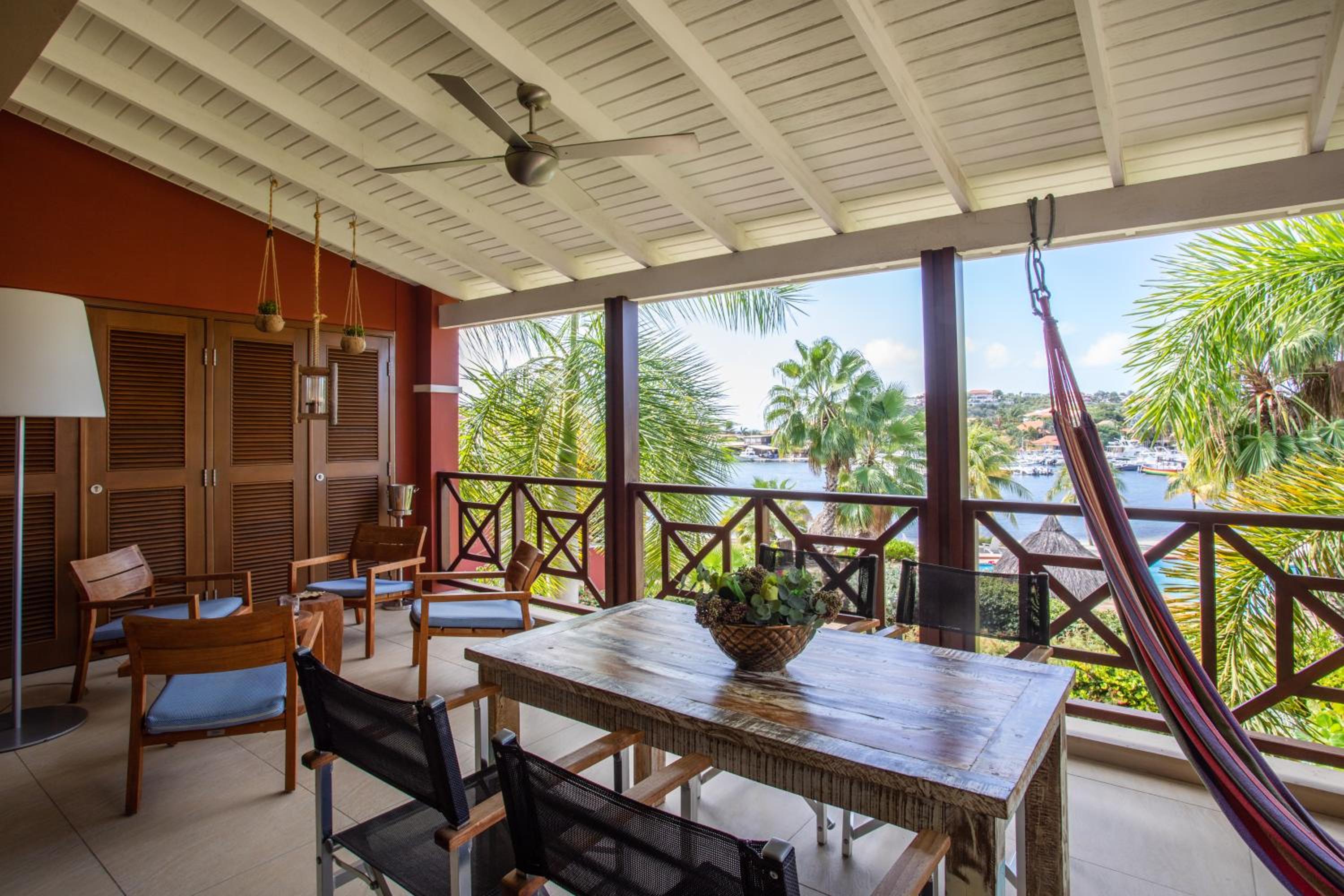 Appartamento con Vista Piscina 