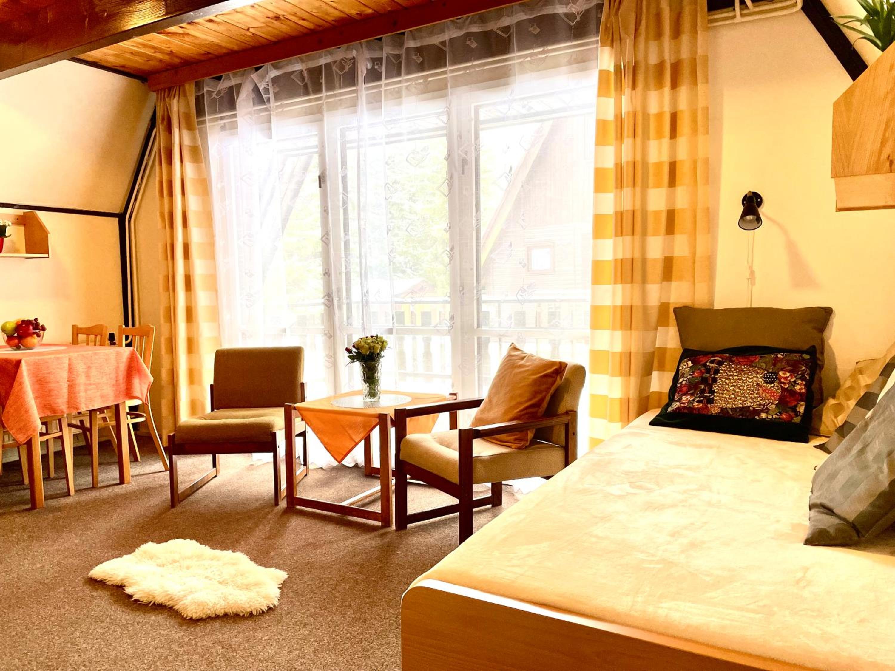 Two-Bedroom Chalet photo 1