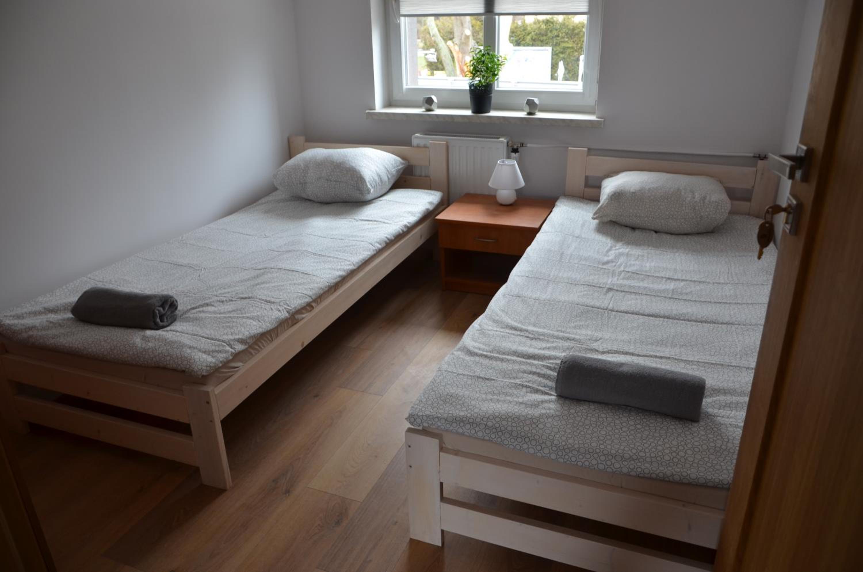 Twin Room with Shared Bathroom photo 1