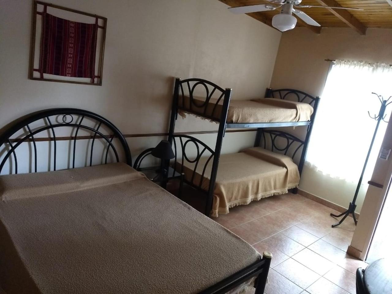 Quadruple Room with Private Bathroom photo 1