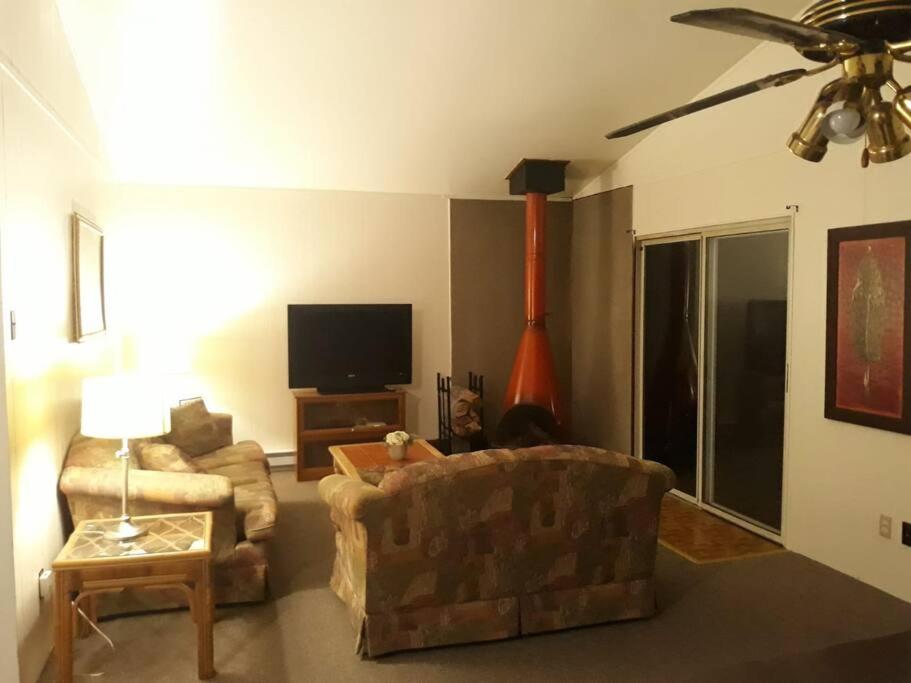 Three-Bedroom Chalet - Photo 8