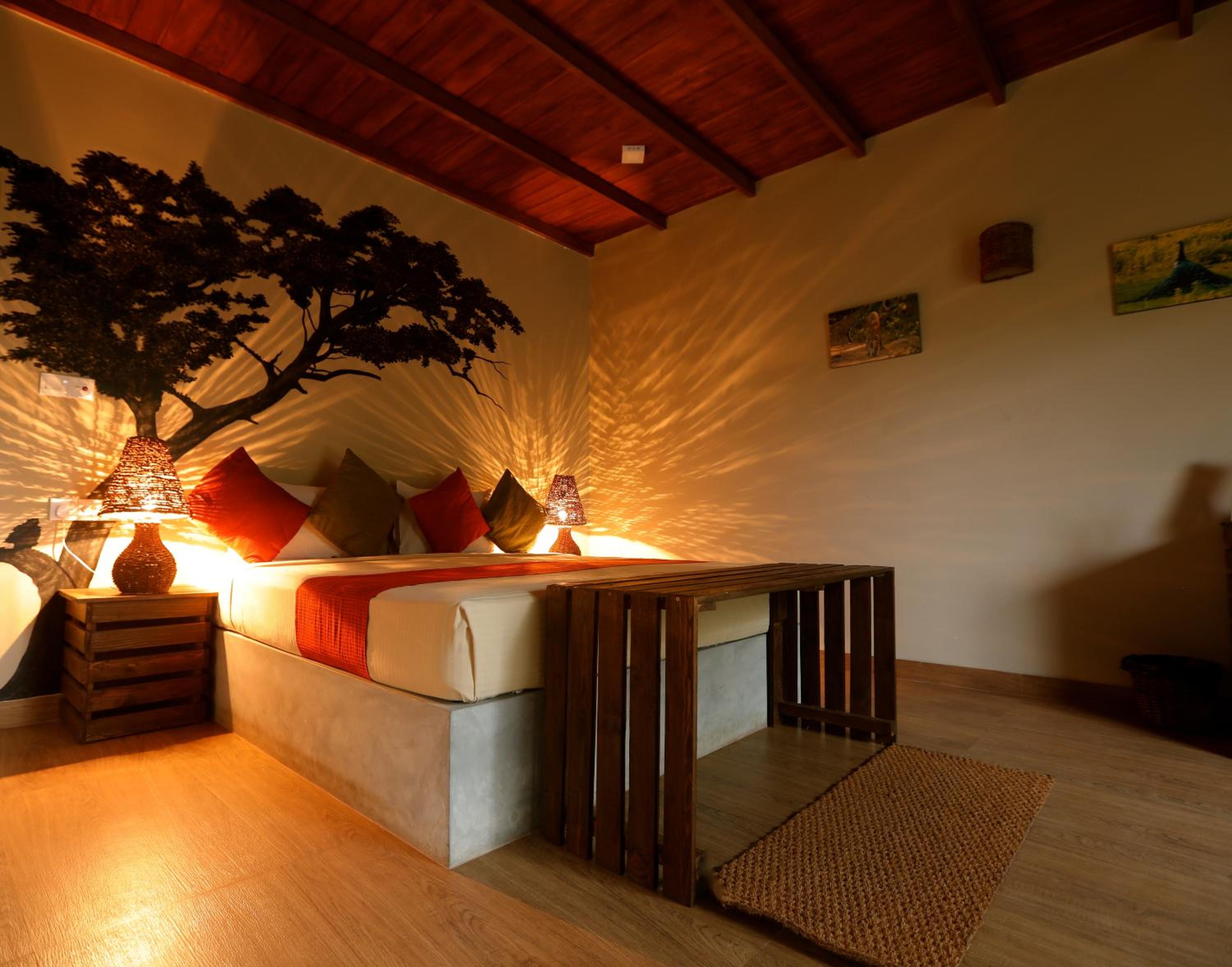 Double Room in Chalet photo 1
