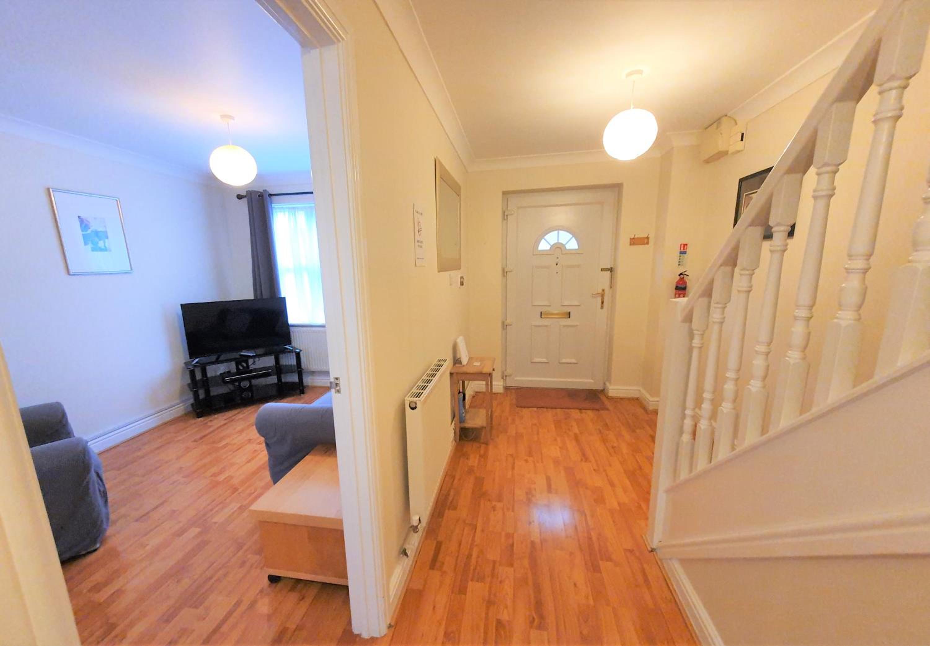 Two-Bedroom Townhouse - 4 Friars Walk photo 3