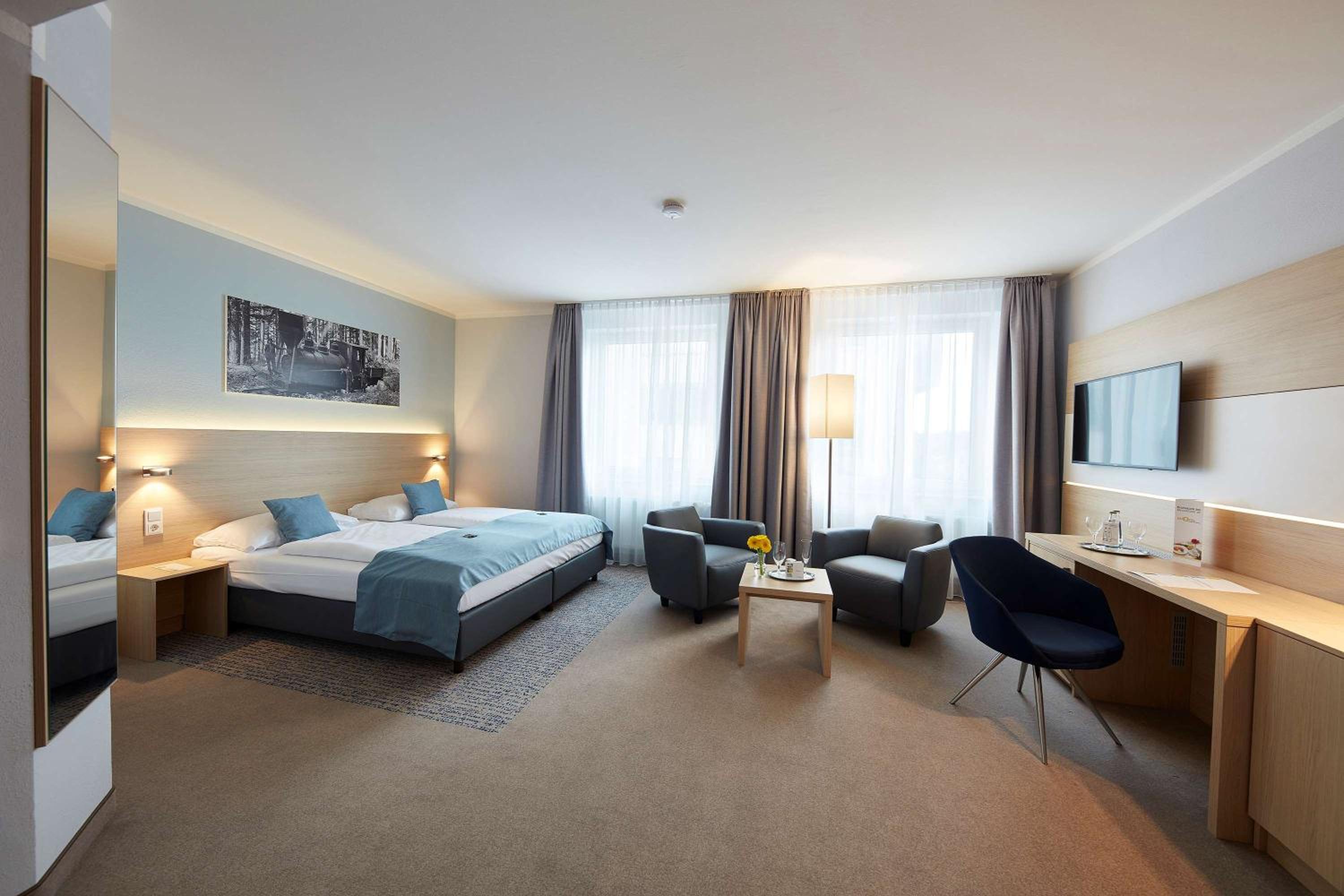 Executive Double Room