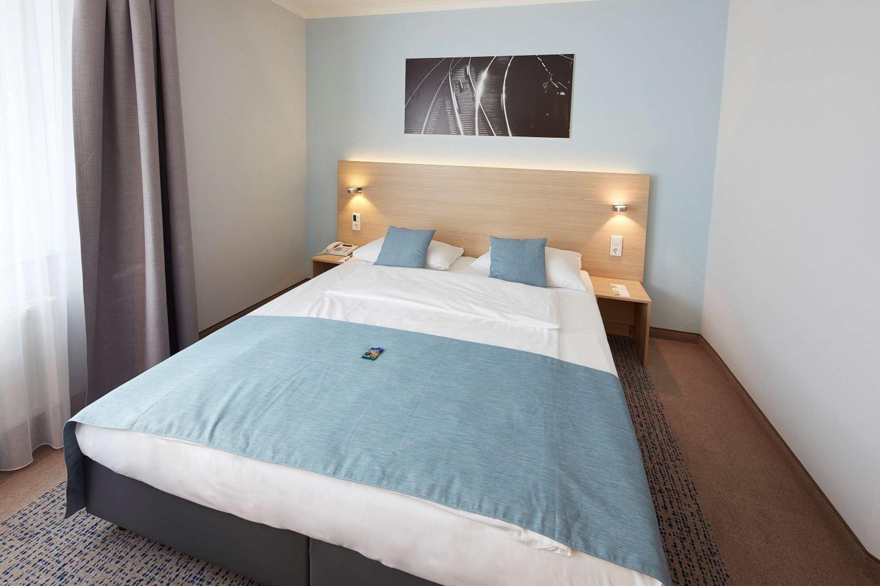 Business Double Room