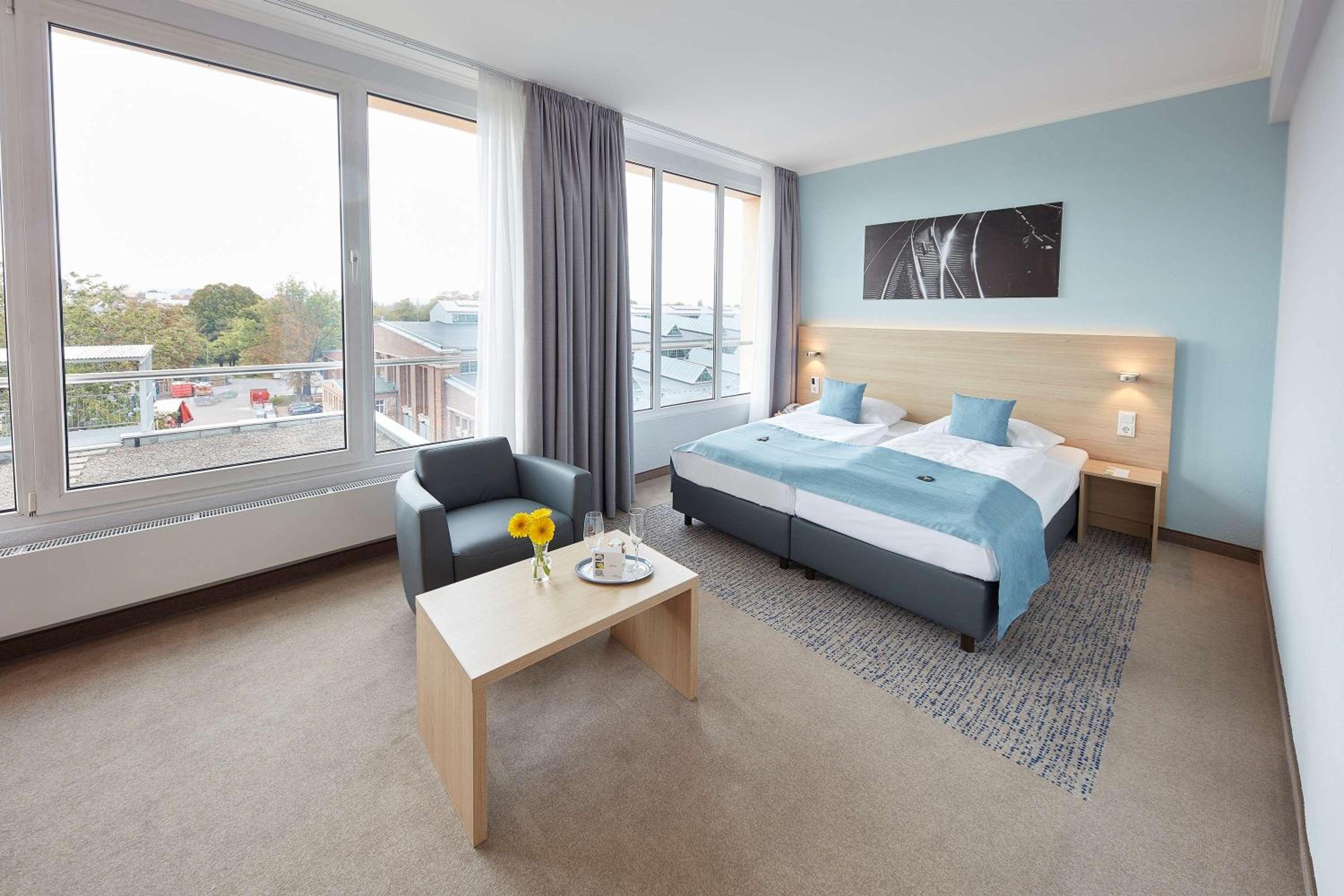 Executive Double Room