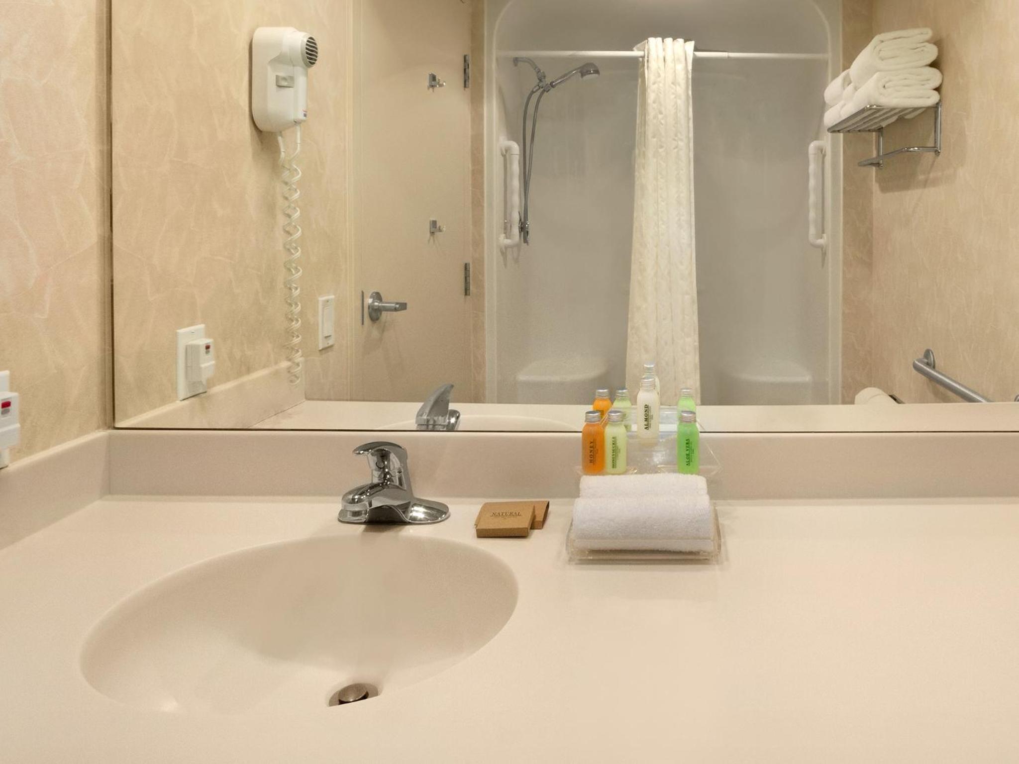 Travelodge by Wyndham Spruce Grove, Foto 5