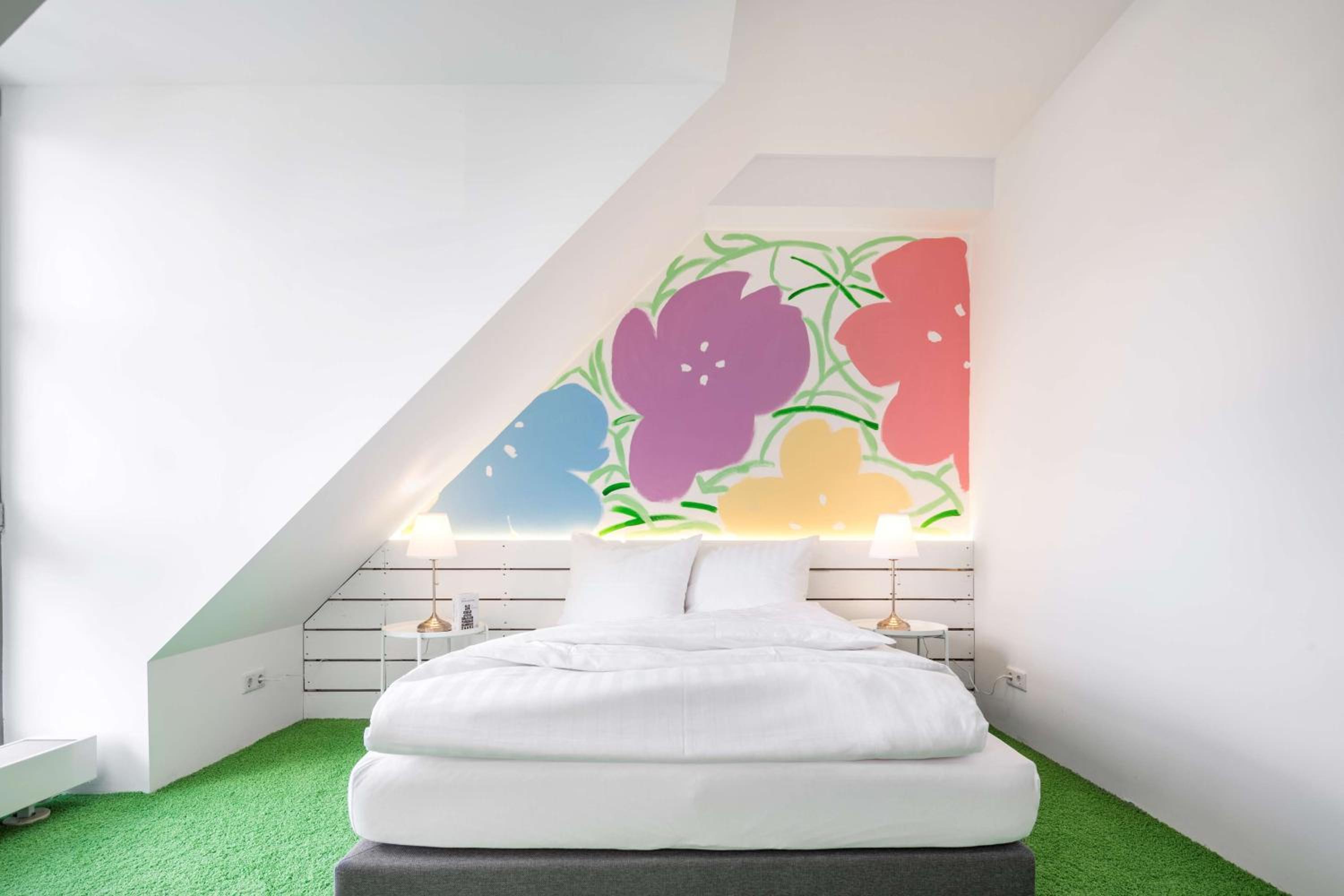 Budget Double or Twin Room photo 3