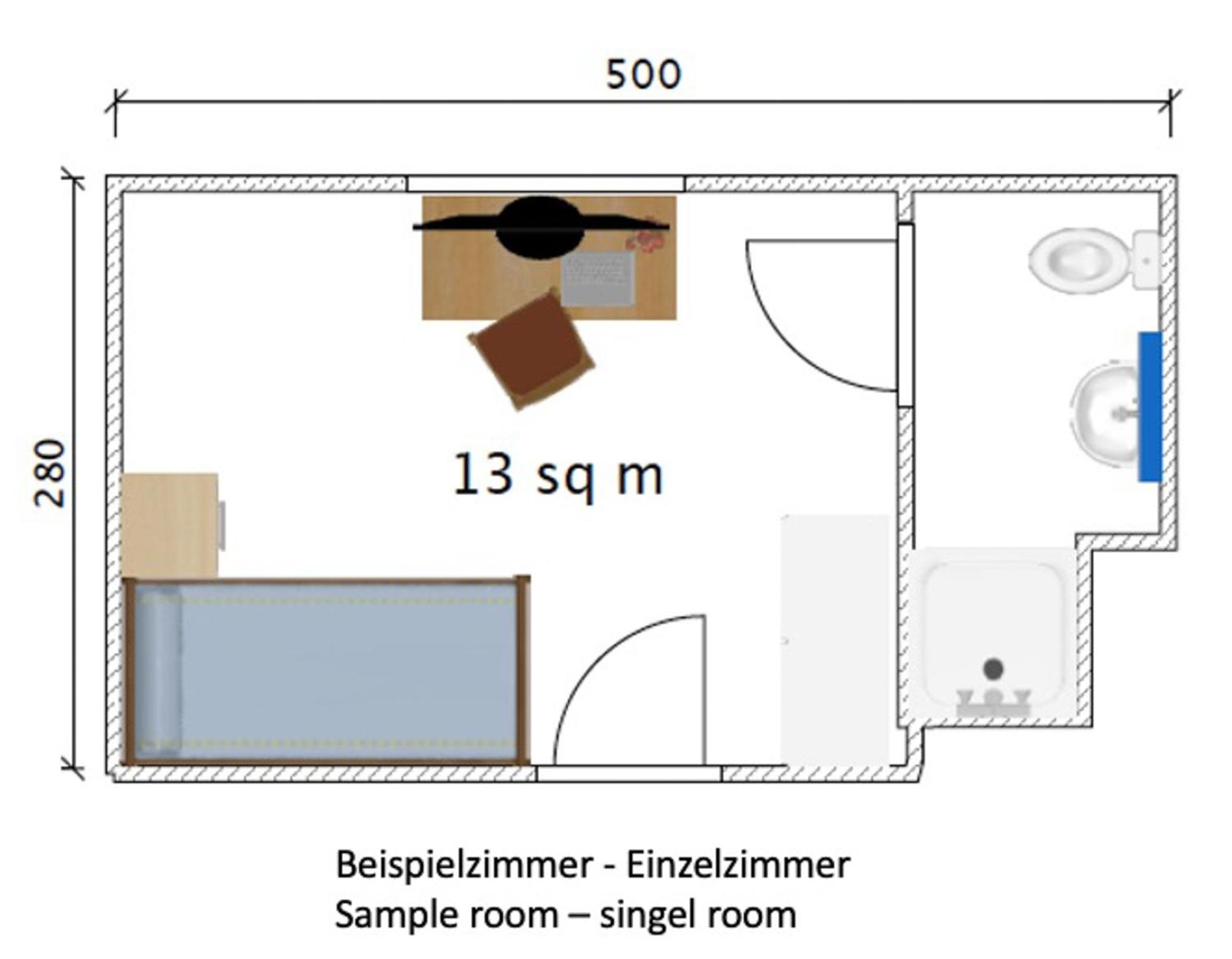 Single Room photo 3