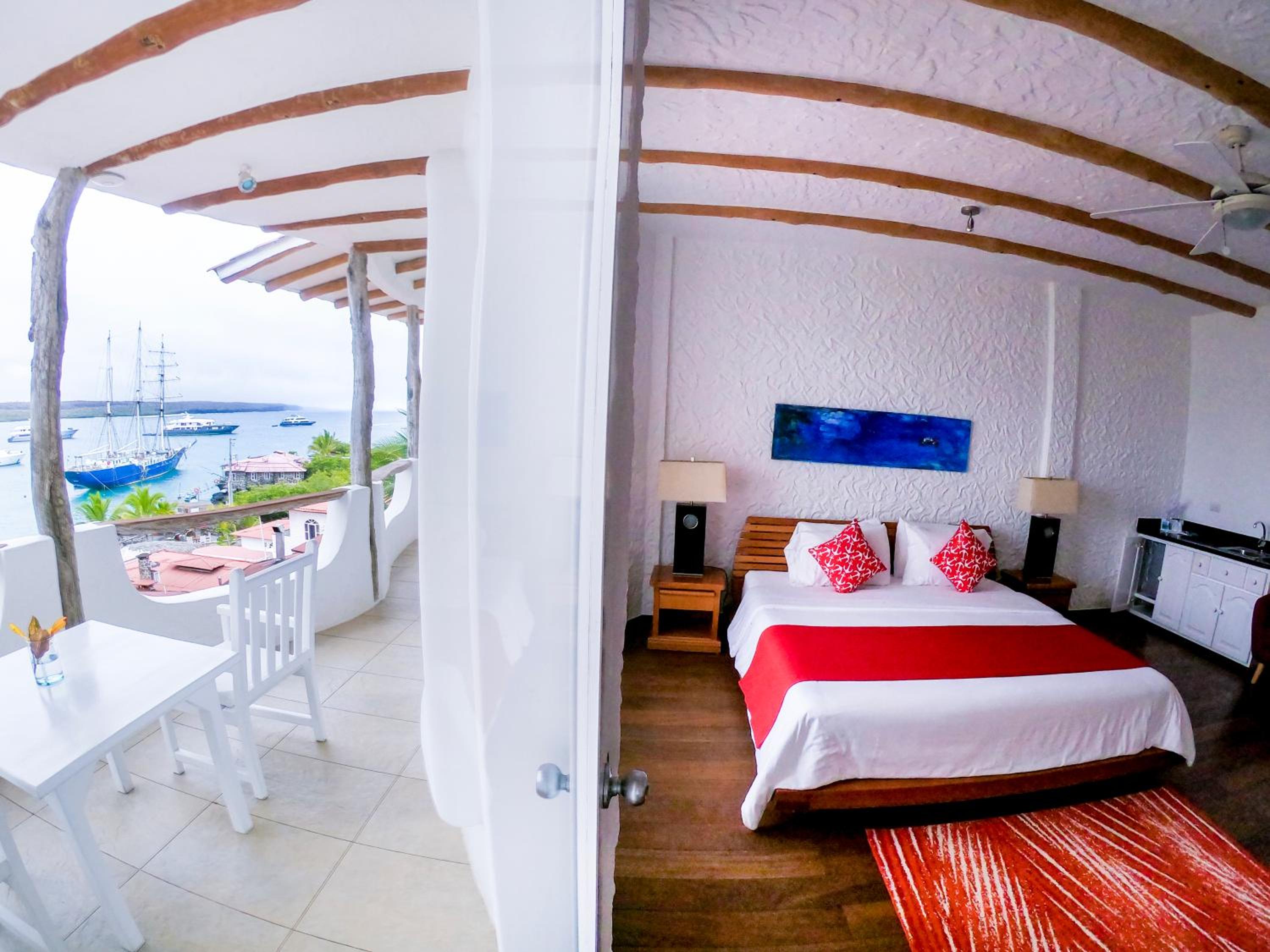 Superior Double or Twin Room with Sea View