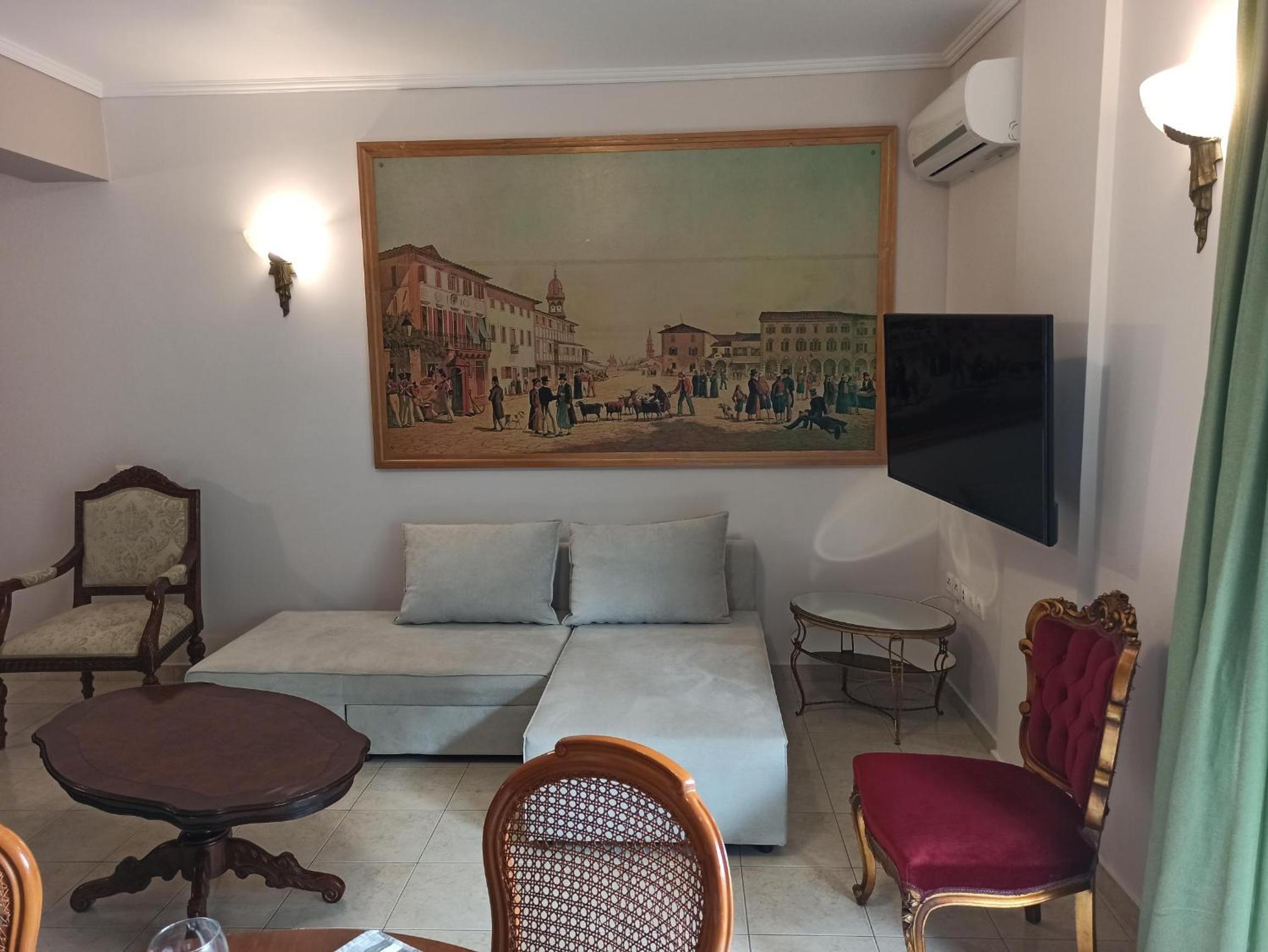 One-Bedroom Apartment