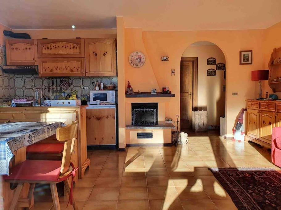Apartment with Terrace photo 2