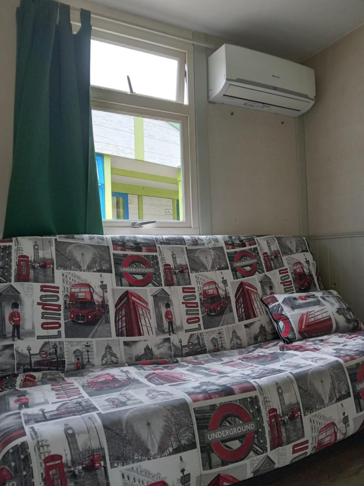 Bungalow de una habitación