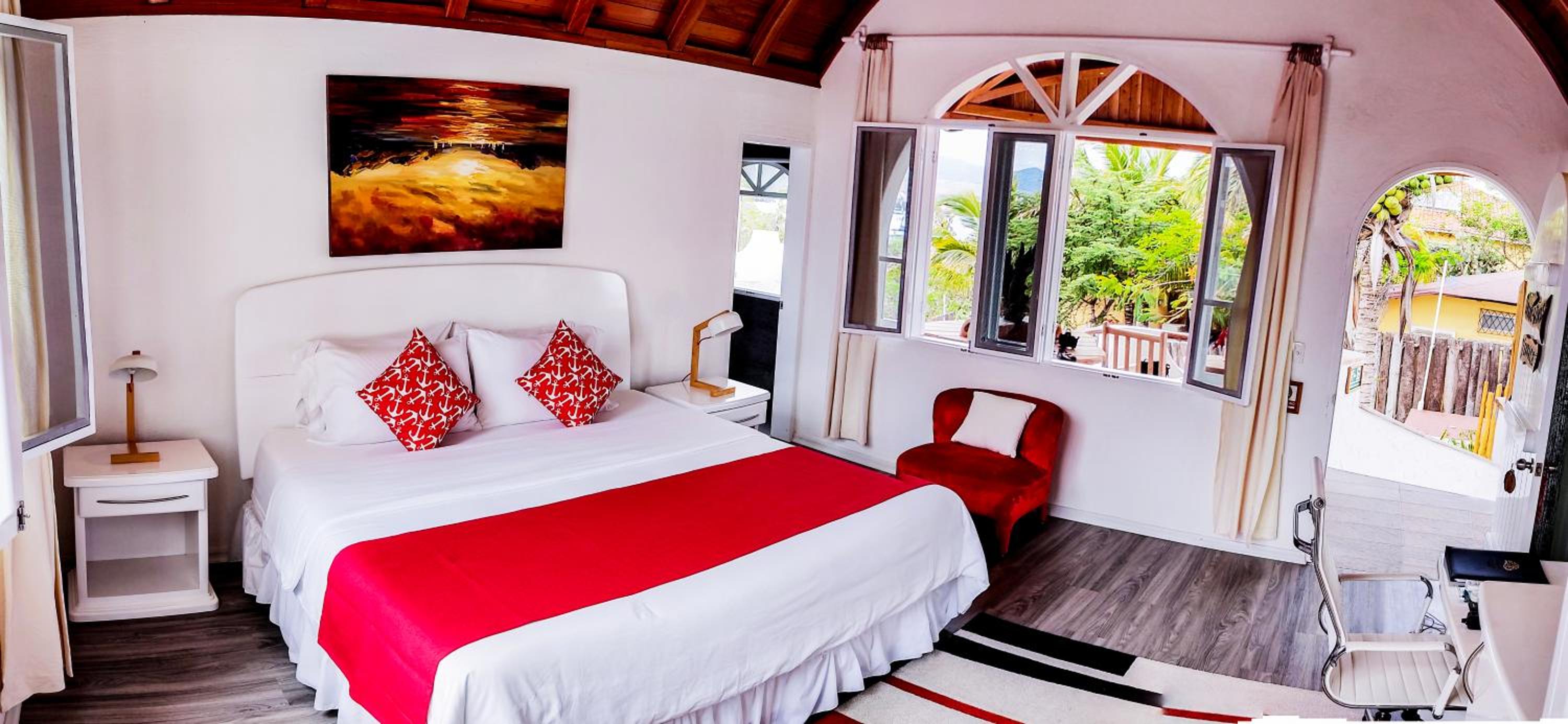 Standard Double or Twin Room - Photo 6