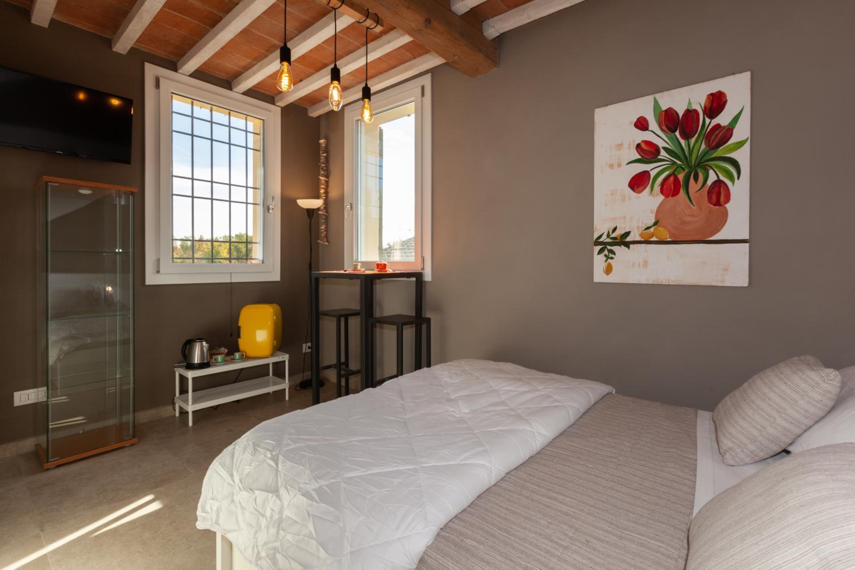 Double Room with Garden View