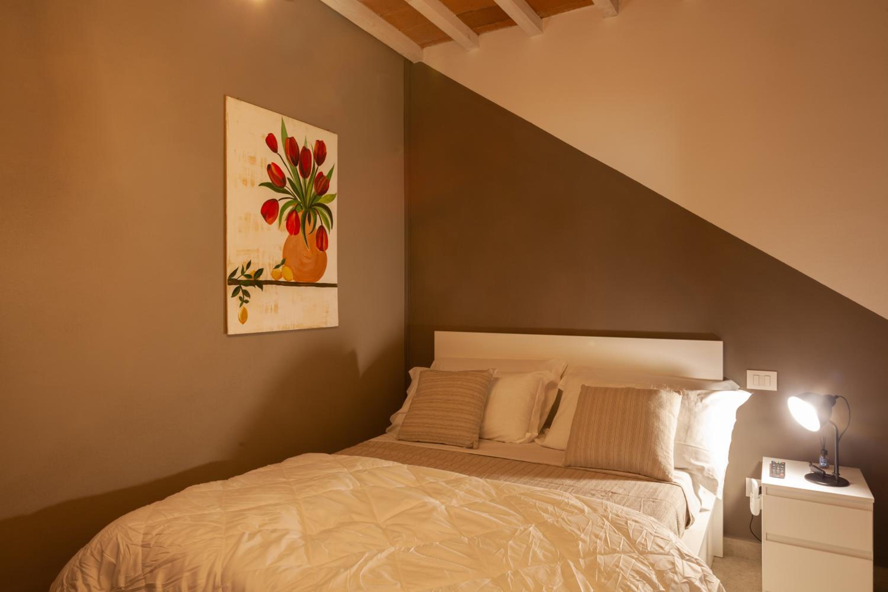 Double Room with Pool View