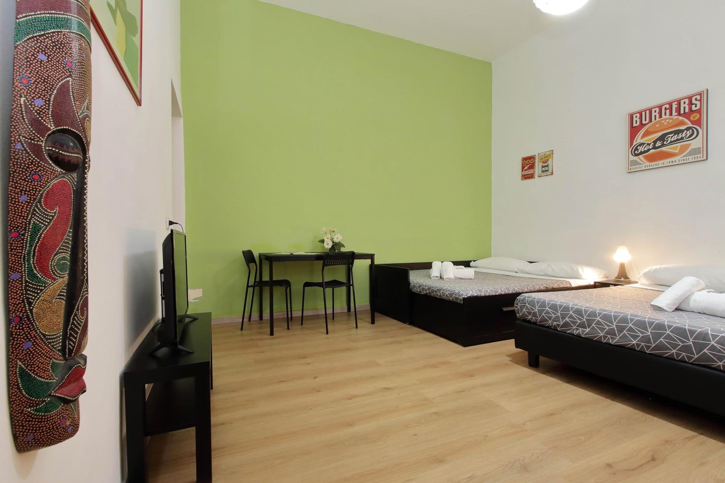 Classic Quadruple Room photo 1